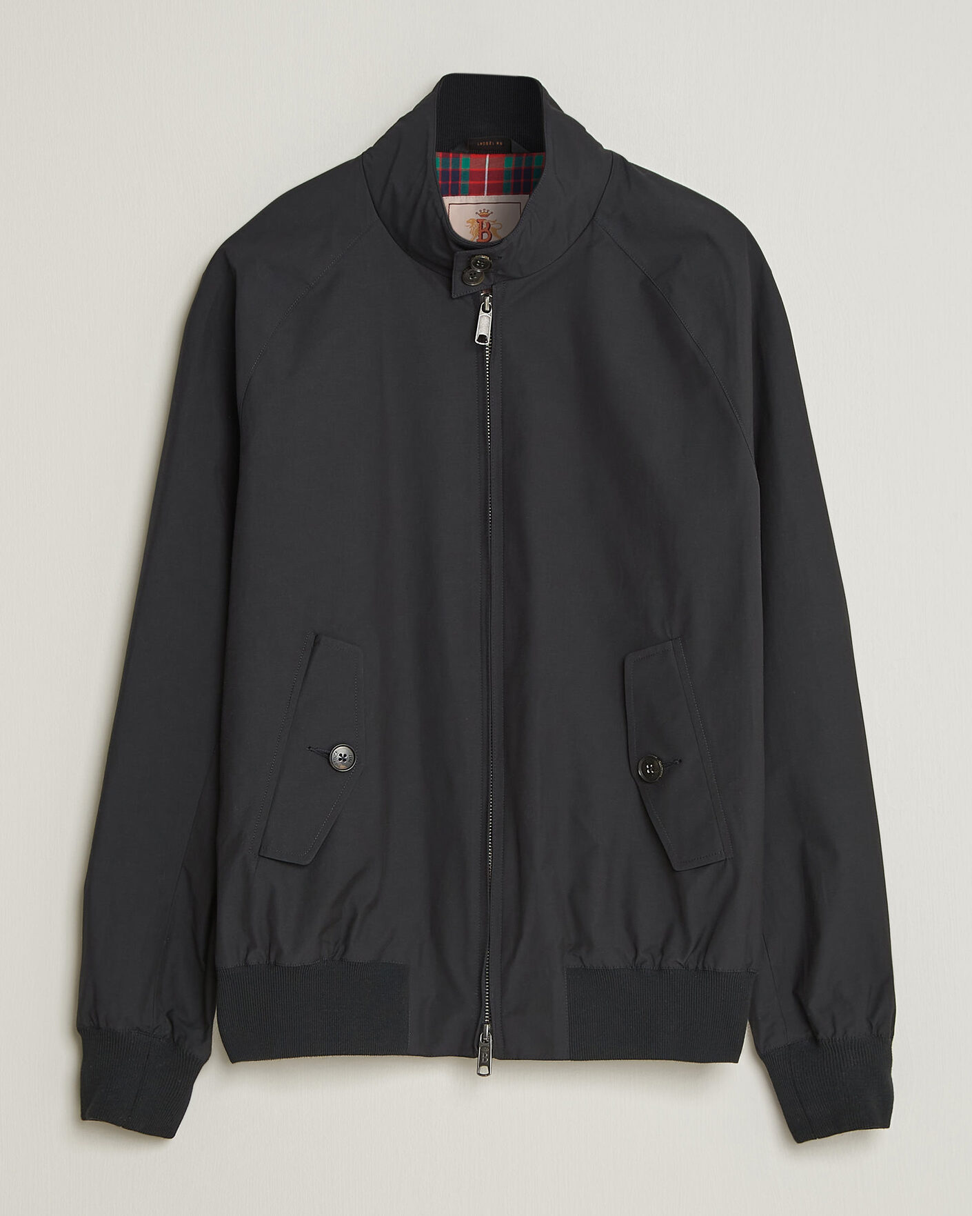 Heren | Jassen | Baracuta | G9 Original Harrington Jacket Dark Navy