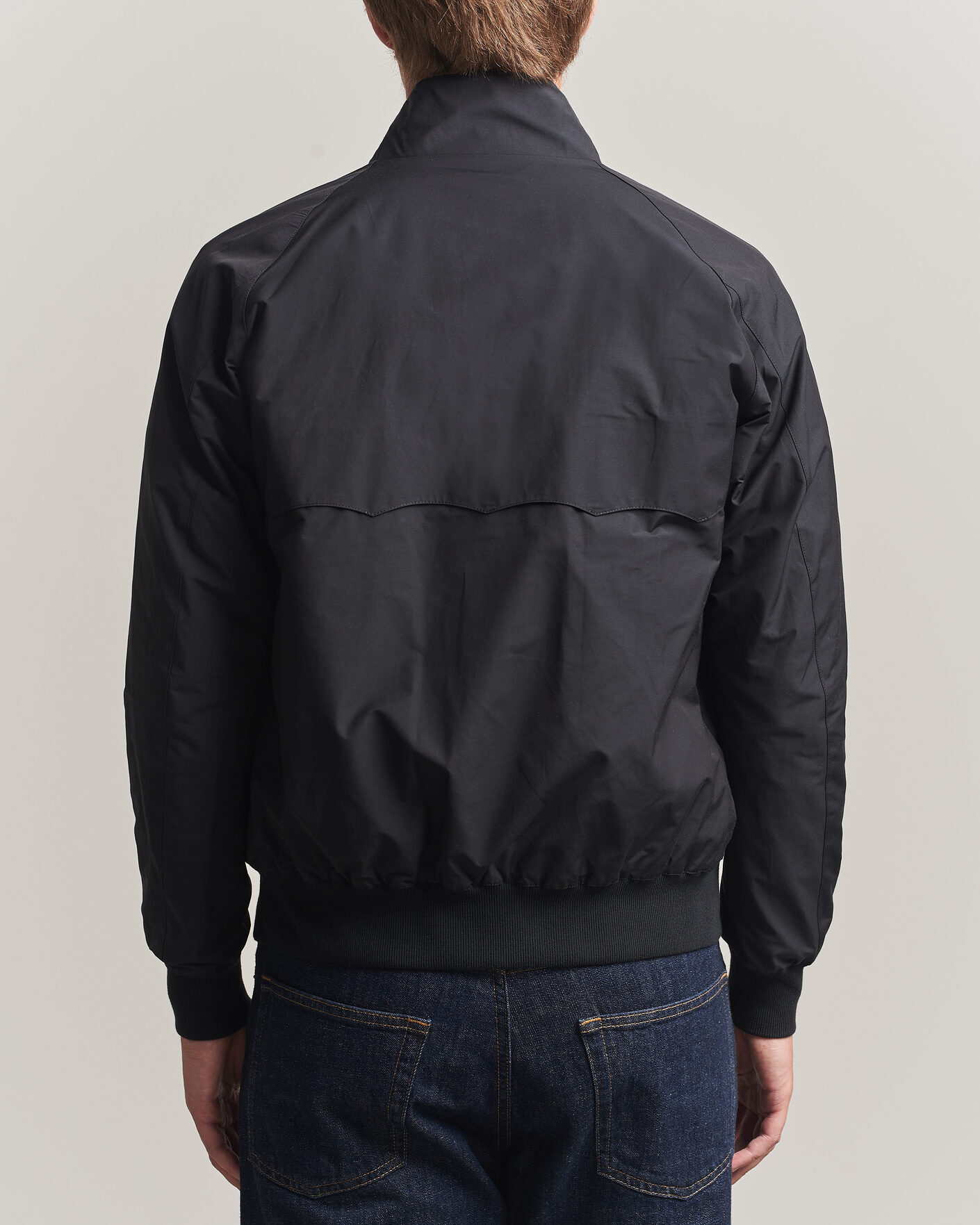 Heren | Jassen | Baracuta | G9 Original Harrington Jacket Dark Navy