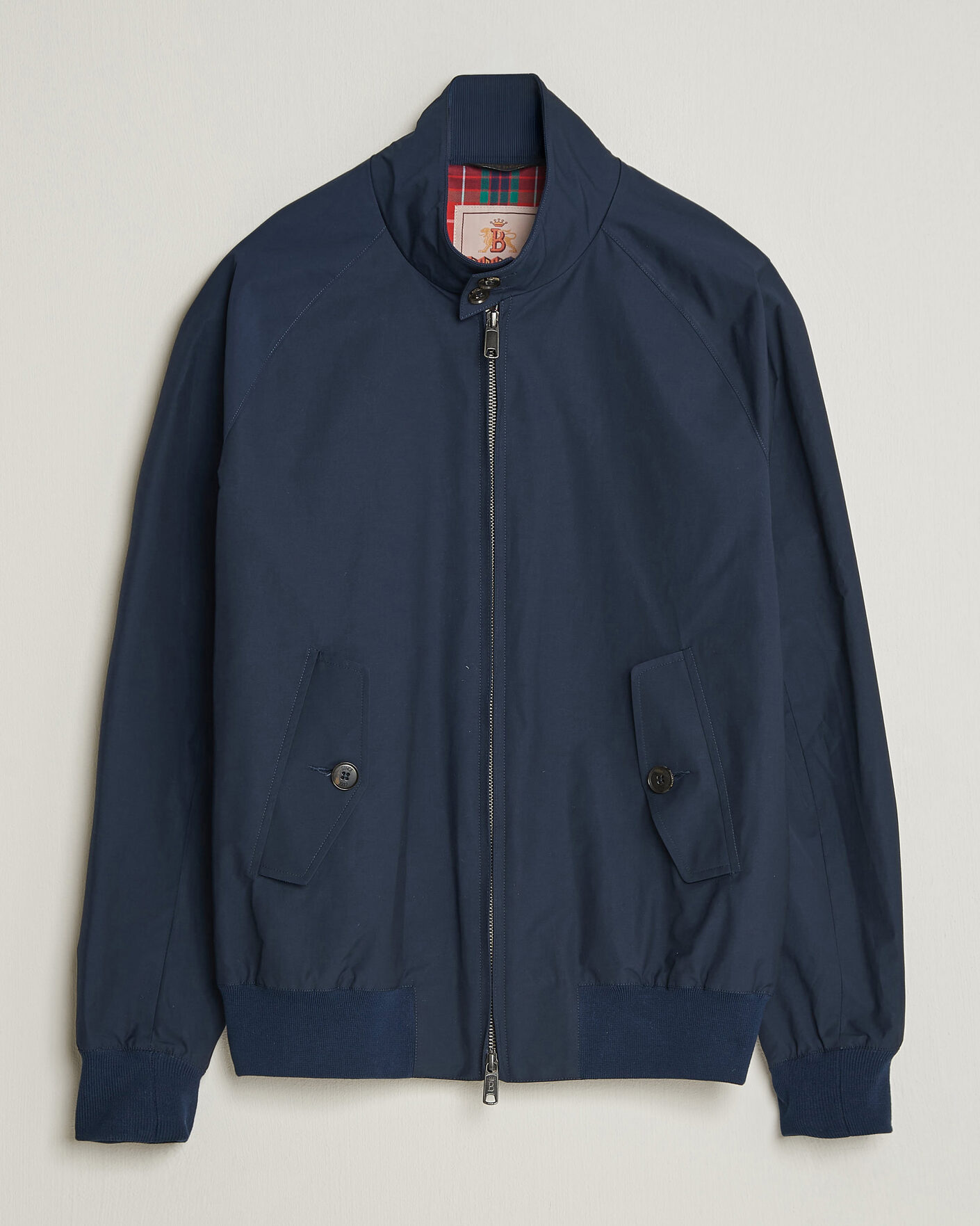 Heren | Jassen | Baracuta | G9 Original Harrington Jacket Navy