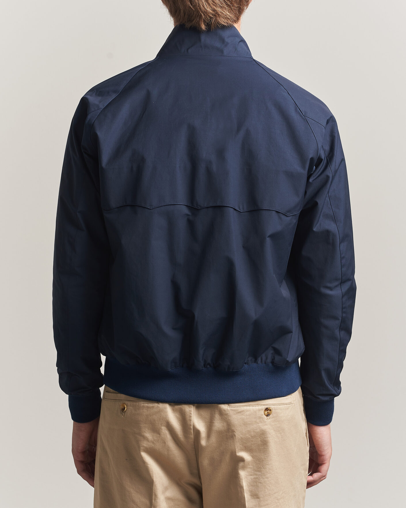 Heren | Jassen | Baracuta | G9 Original Harrington Jacket Navy