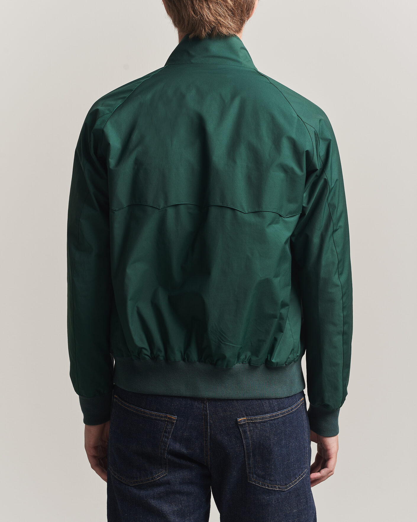Heren | Jassen | Baracuta | G9 Original Harrington Jacket Racing Green