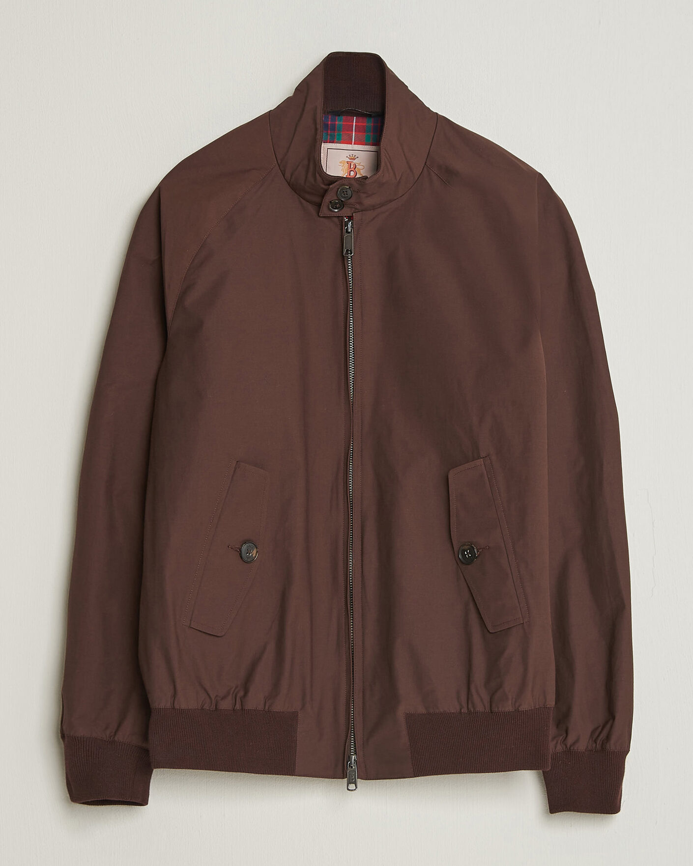 Heren | Jassen | Baracuta | G9 Original Harrington Jacket Brown Cigar