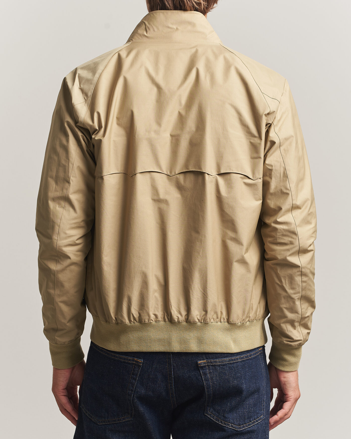 Heren | Jassen | Baracuta | G9 Original Harrington Jacket Natural