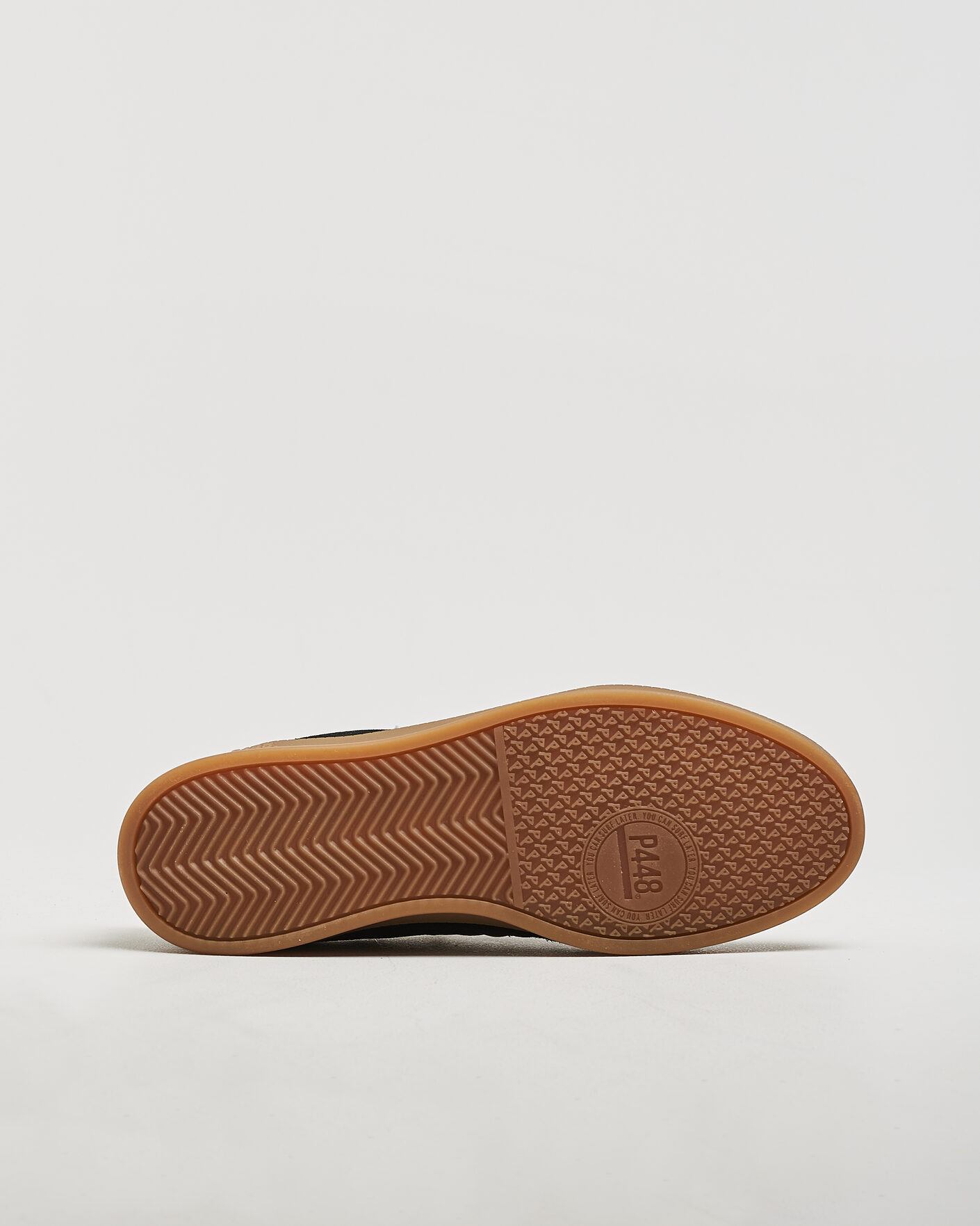 Heren | Sneakers | P448 | Marte Leather/Suede Sneaker Black