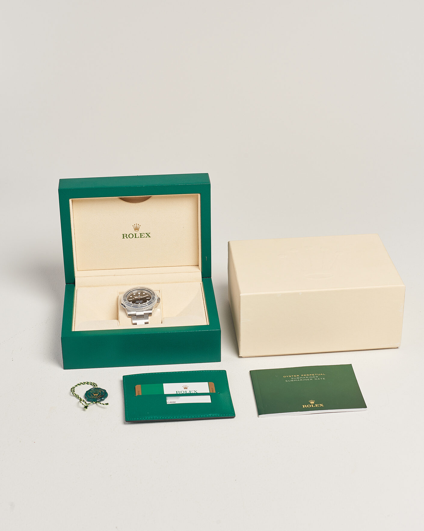 Heren | Pre-Owned & Vintage Watches | Rolex Pre-Owned | Submariner No Date