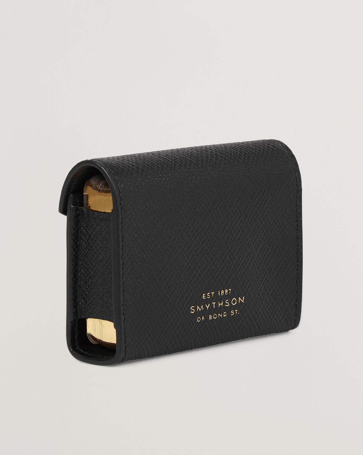 Heren | Thuis | Smythson | Playing Cardcase Black