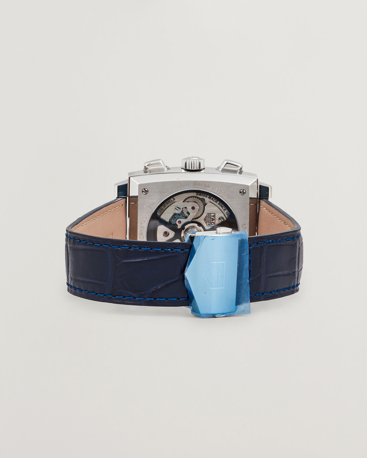 Heren | Pre-Owned & Vintage Watches | Tag Heuer Pre-Owned | Monaco Caliber 02