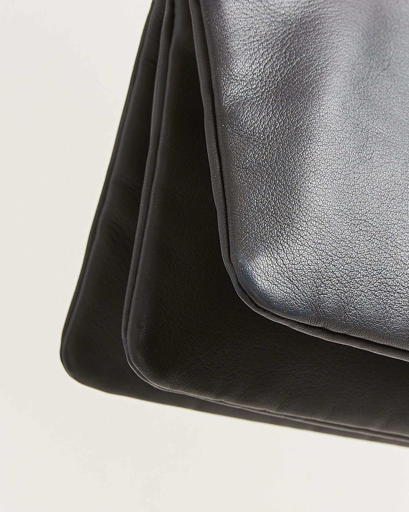 Heren | Pre-Owned & Vintage Bags | Celine Pre-Owned | Trio Bag Small Grey