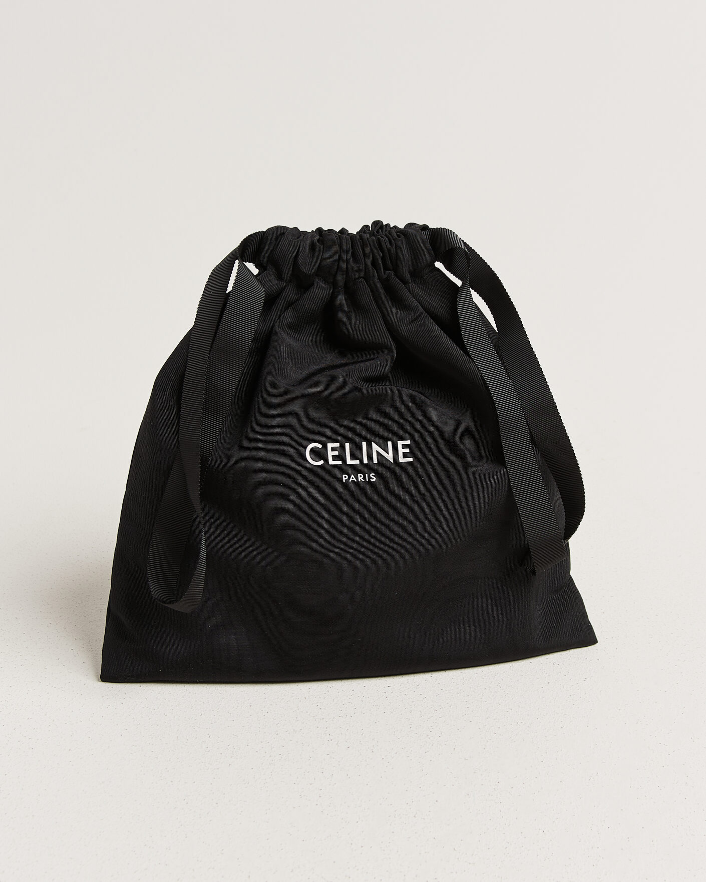 Heren | Pre-Owned & Vintage Bags | Celine Pre-Owned | Trio Bag Small Grey