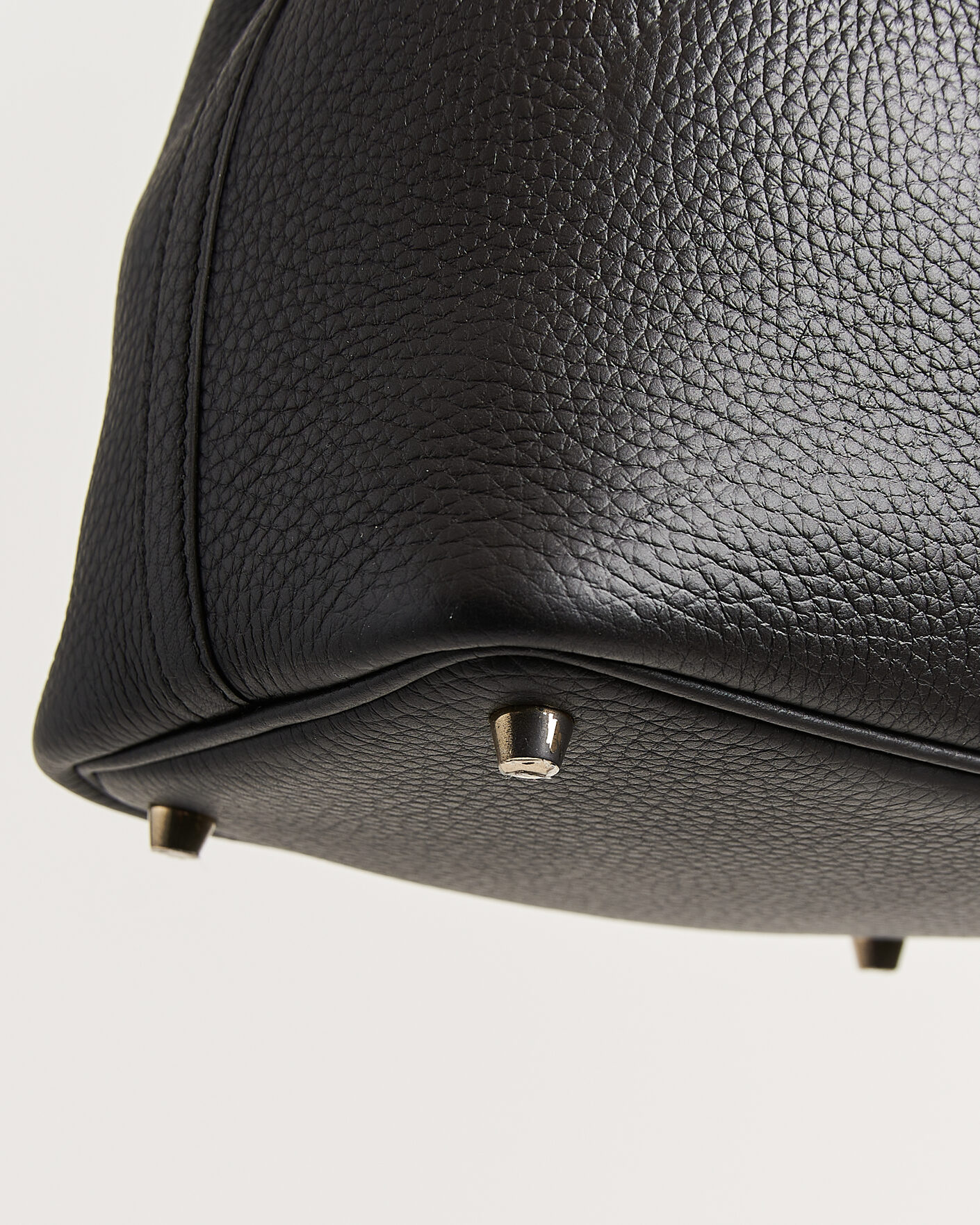 Heren | Pre-Owned & Vintage Bags | Hermès Pre-Owned | Picotin Lock 18 Black