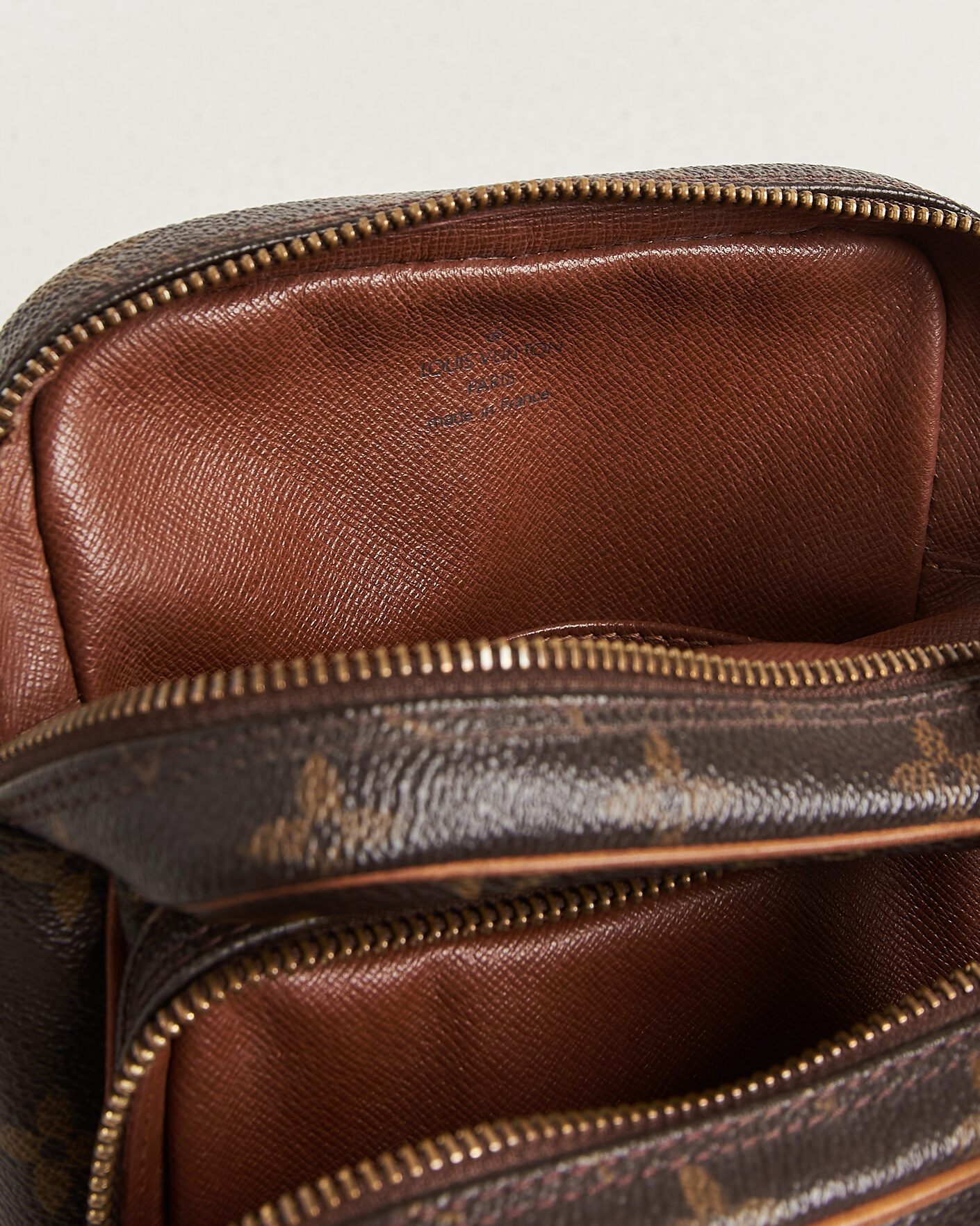 Heren | Pre-Owned & Vintage Bags | Louis Vuitton Pre-Owned | Amazon Bag Monogram