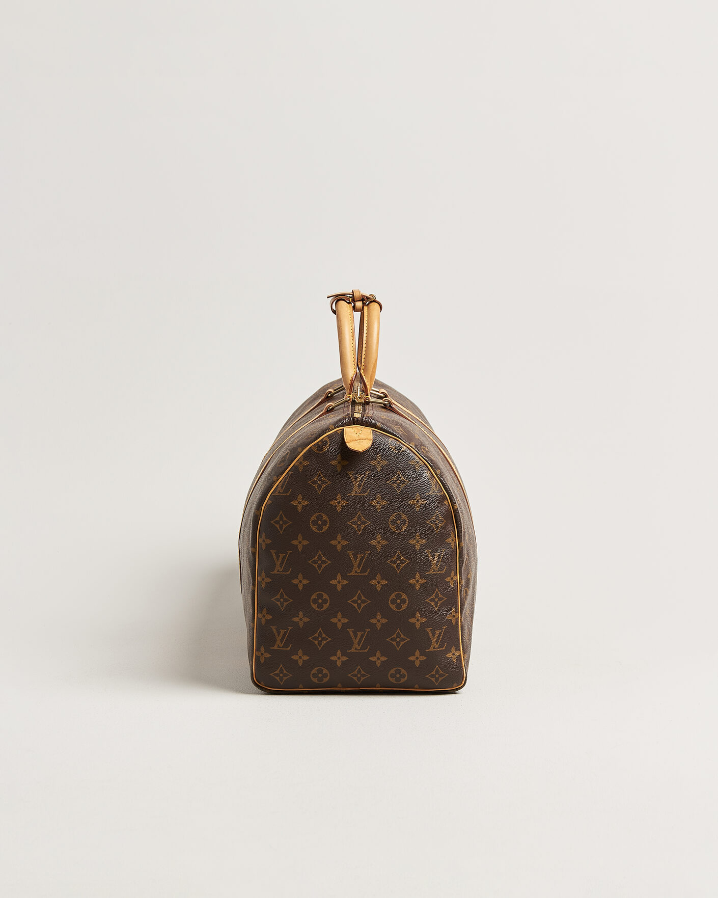 Heren | Pre-Owned & Vintage Bags | Louis Vuitton Pre-Owned | Keepall 50 Monogram