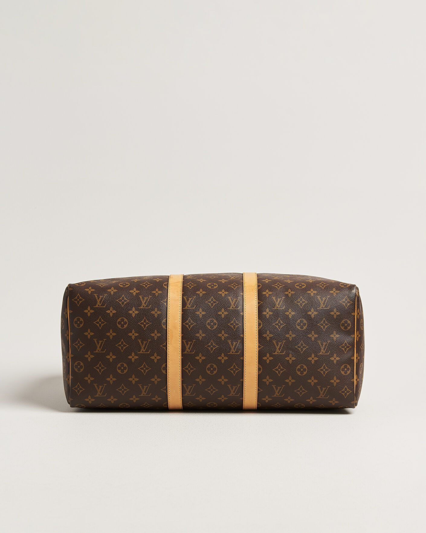 Heren | Pre-Owned & Vintage Bags | Louis Vuitton Pre-Owned | Keepall 50 Monogram