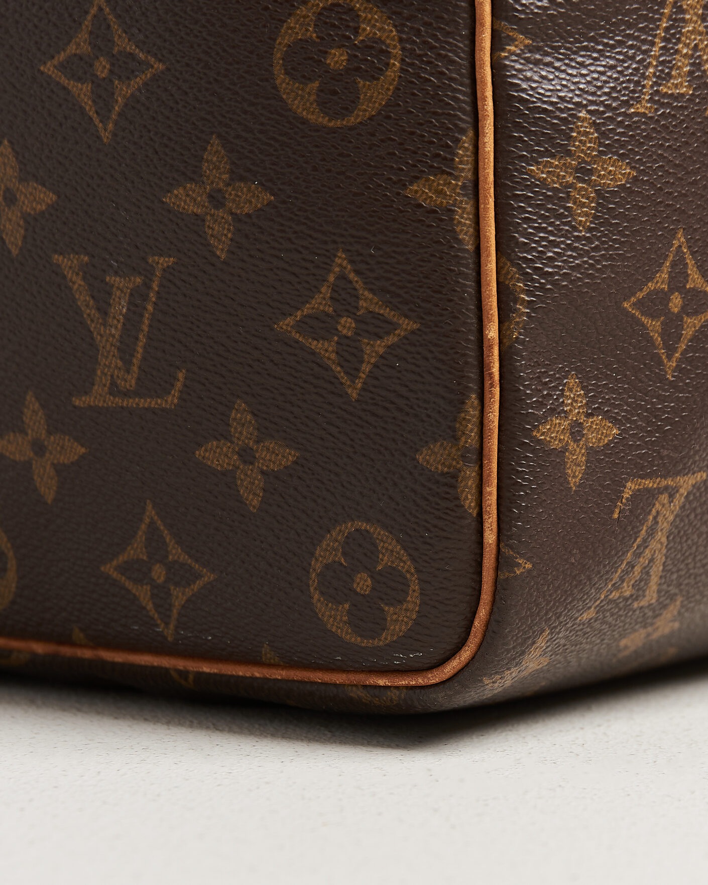 Heren | Pre-Owned & Vintage Bags | Louis Vuitton Pre-Owned | Keepall 45 Monogram