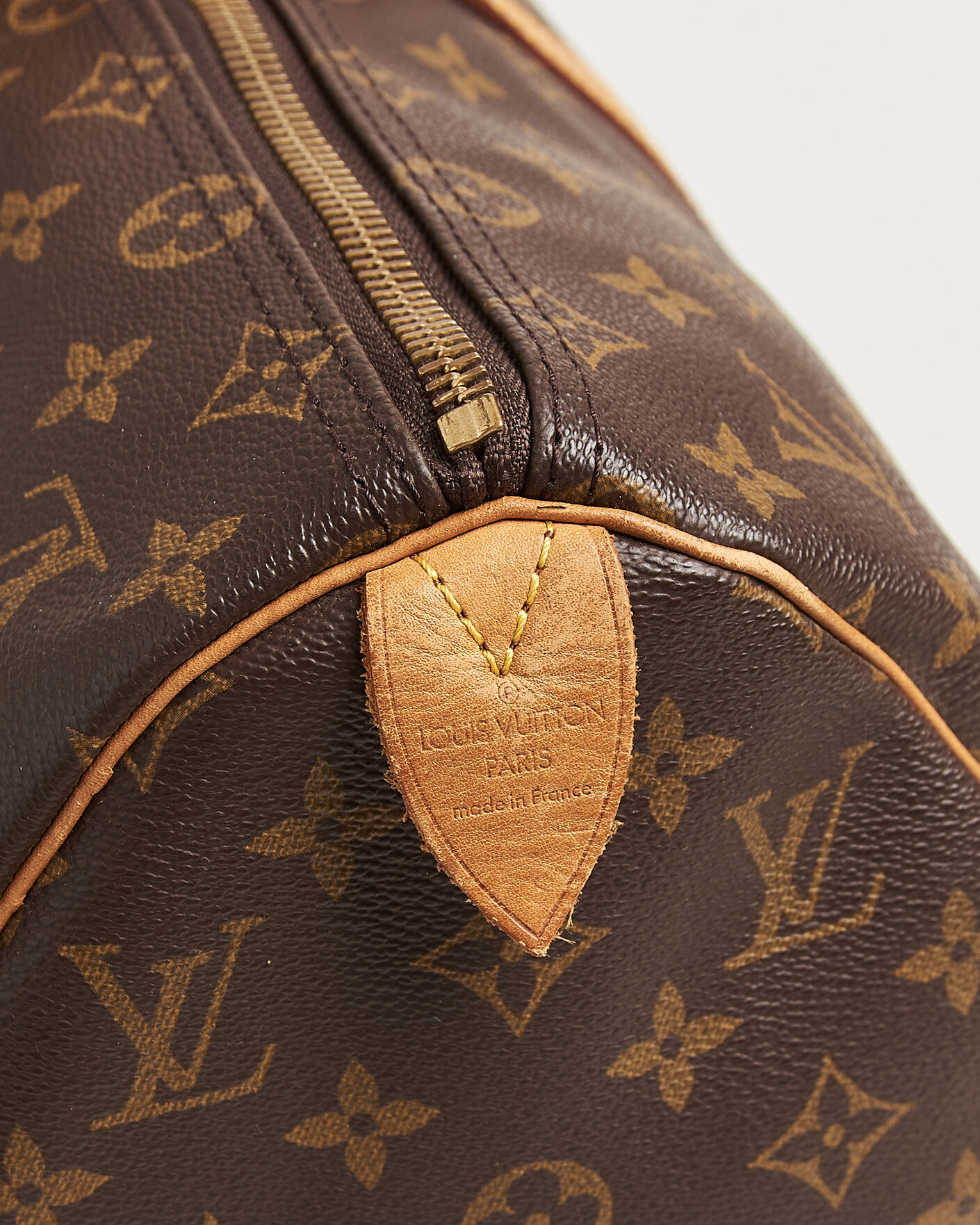 Heren | Pre-Owned & Vintage Bags | Louis Vuitton Pre-Owned | Keepall 45 Monogram