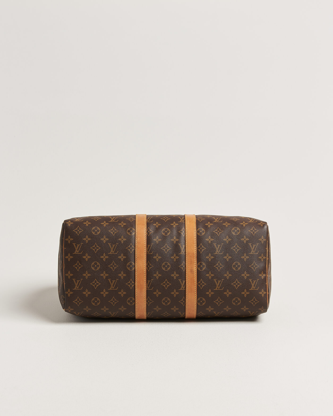 Heren | Pre-Owned & Vintage Bags | Louis Vuitton Pre-Owned | Keepall 45 Monogram