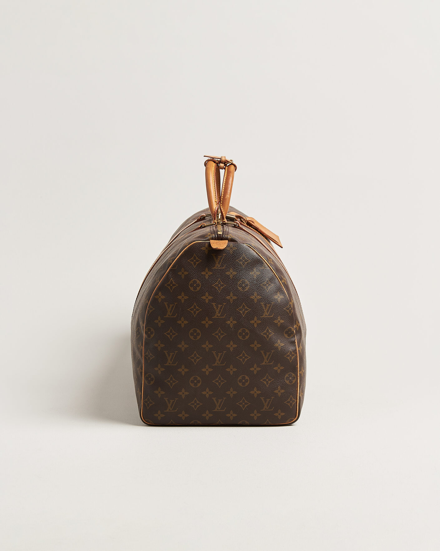 Heren | Pre-Owned & Vintage Bags | Louis Vuitton Pre-Owned | Keepall 60 Monogram