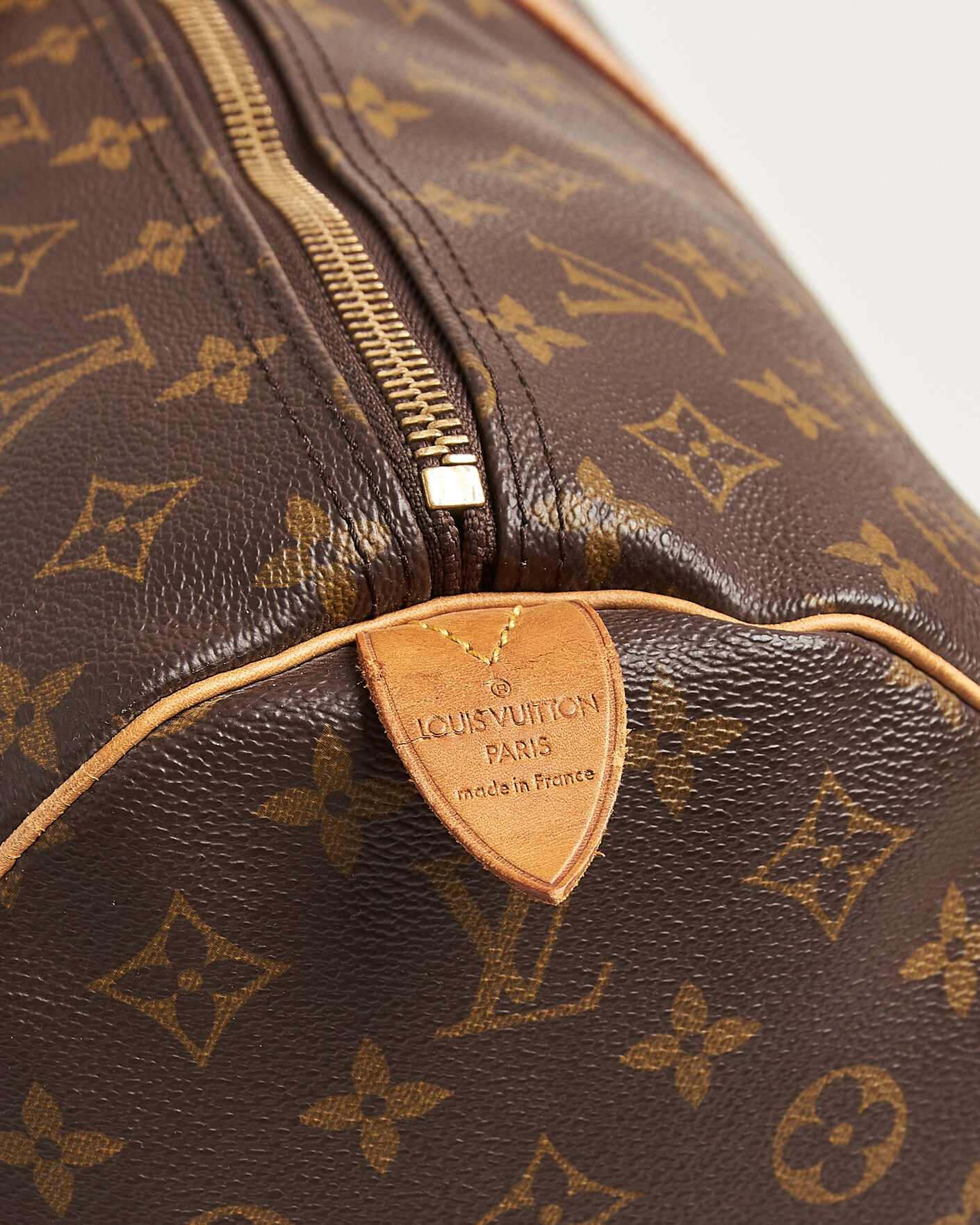 Heren | Pre-Owned & Vintage Bags | Louis Vuitton Pre-Owned | Keepall 60 Monogram