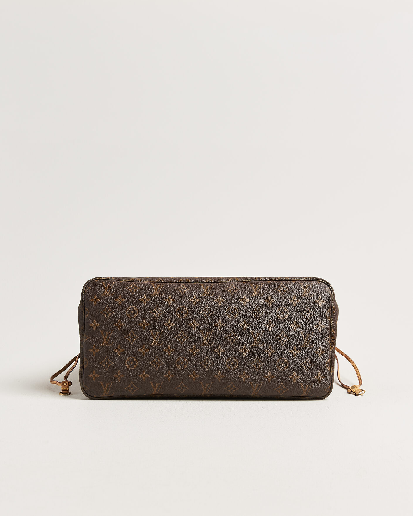 Heren | Pre-Owned & Vintage Bags | Louis Vuitton Pre-Owned | Neverfull GM Monogram