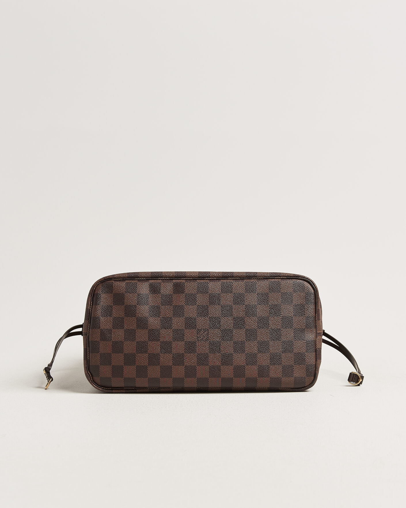 Heren | Pre-Owned & Vintage Bags | Louis Vuitton Pre-Owned | Neverfull MM Damier Ebene