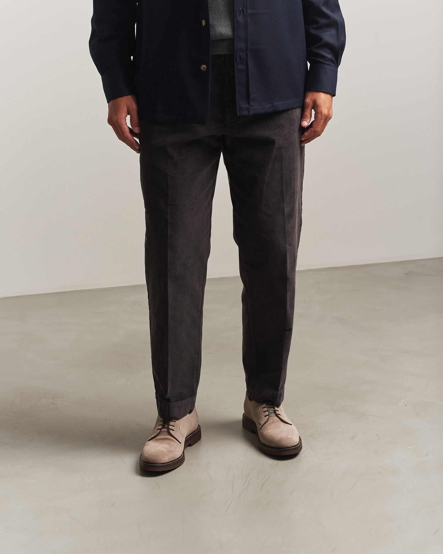 Heren | Derby schoenen | Brunello Cucinelli | Plain Toe Derby Sand