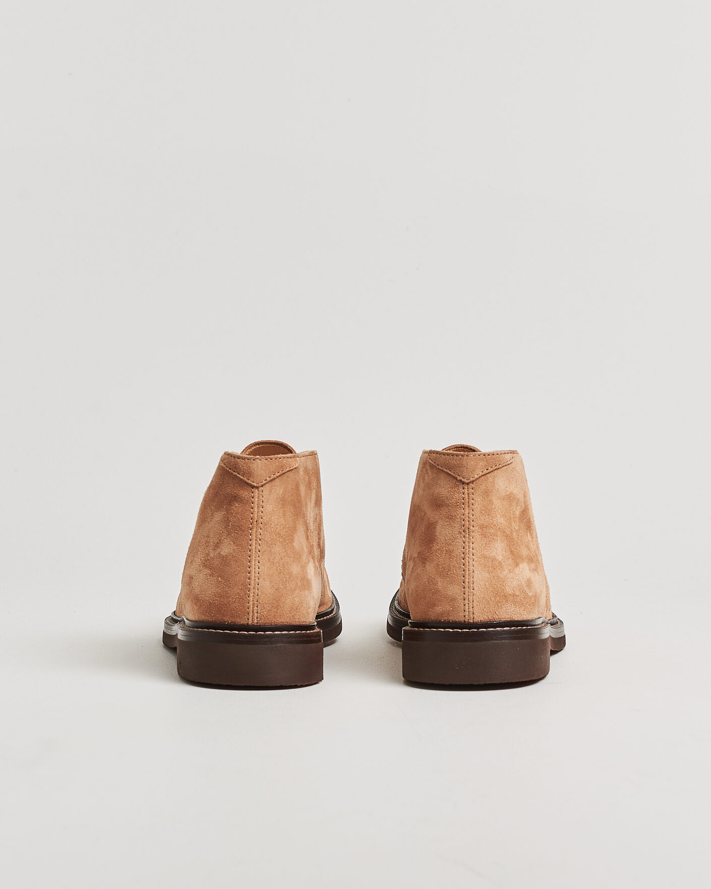 Heren | Laarzen | Brunello Cucinelli | Chukka Boots Brown