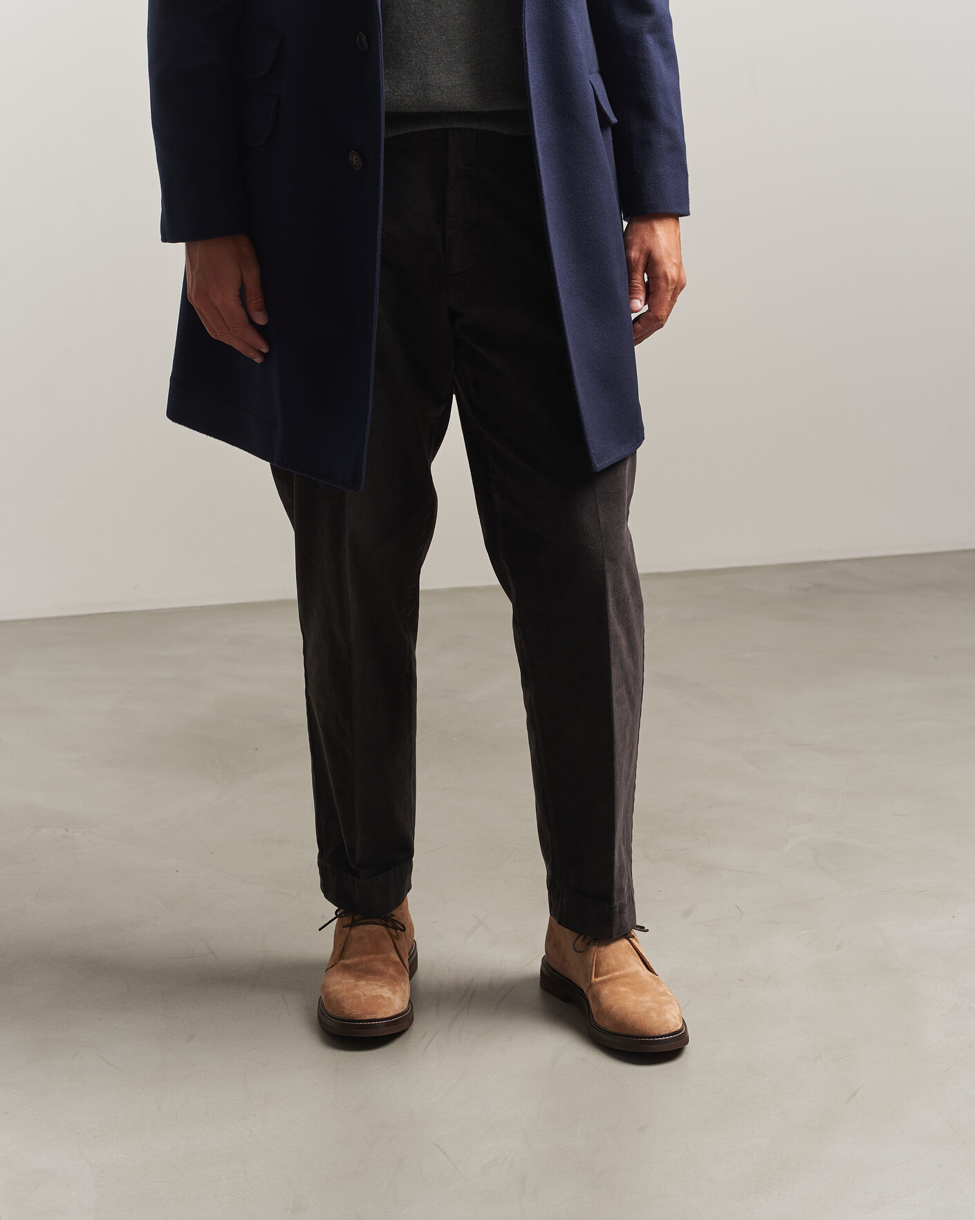 Heren | Laarzen | Brunello Cucinelli | Chukka Boots Brown