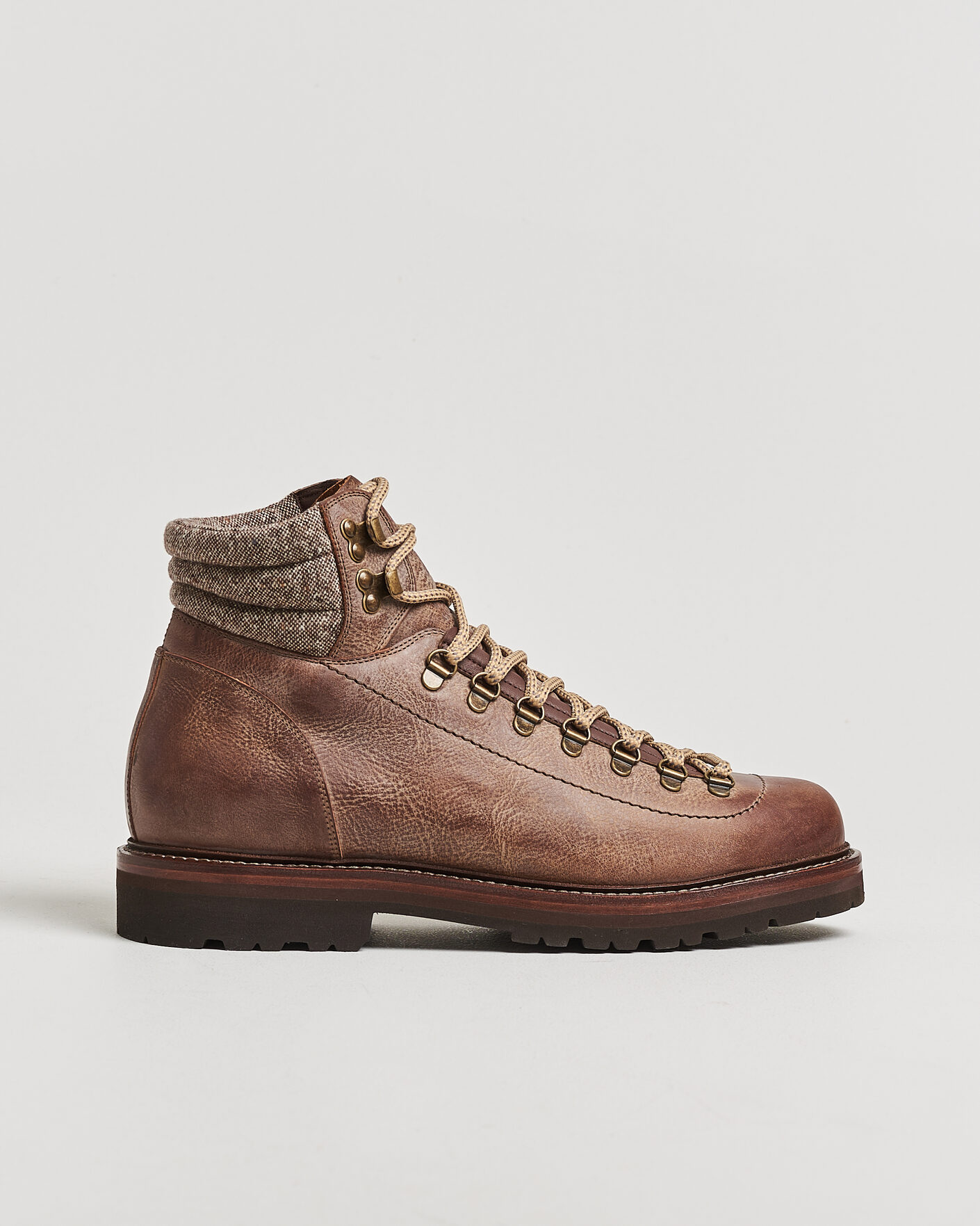 Heren | Laarzen | Brunello Cucinelli | Winter Boots Brown