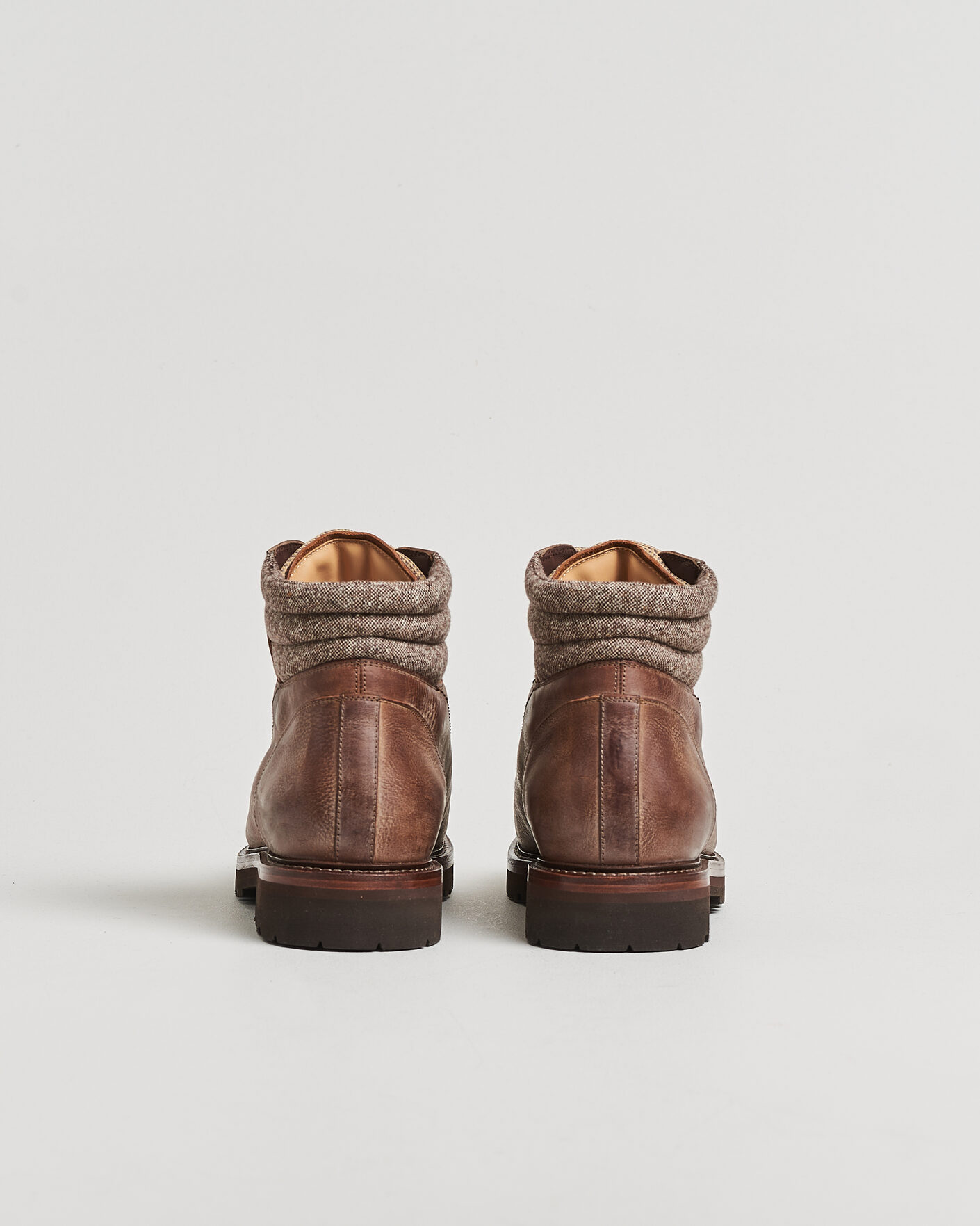 Heren | Laarzen | Brunello Cucinelli | Winter Boots Brown