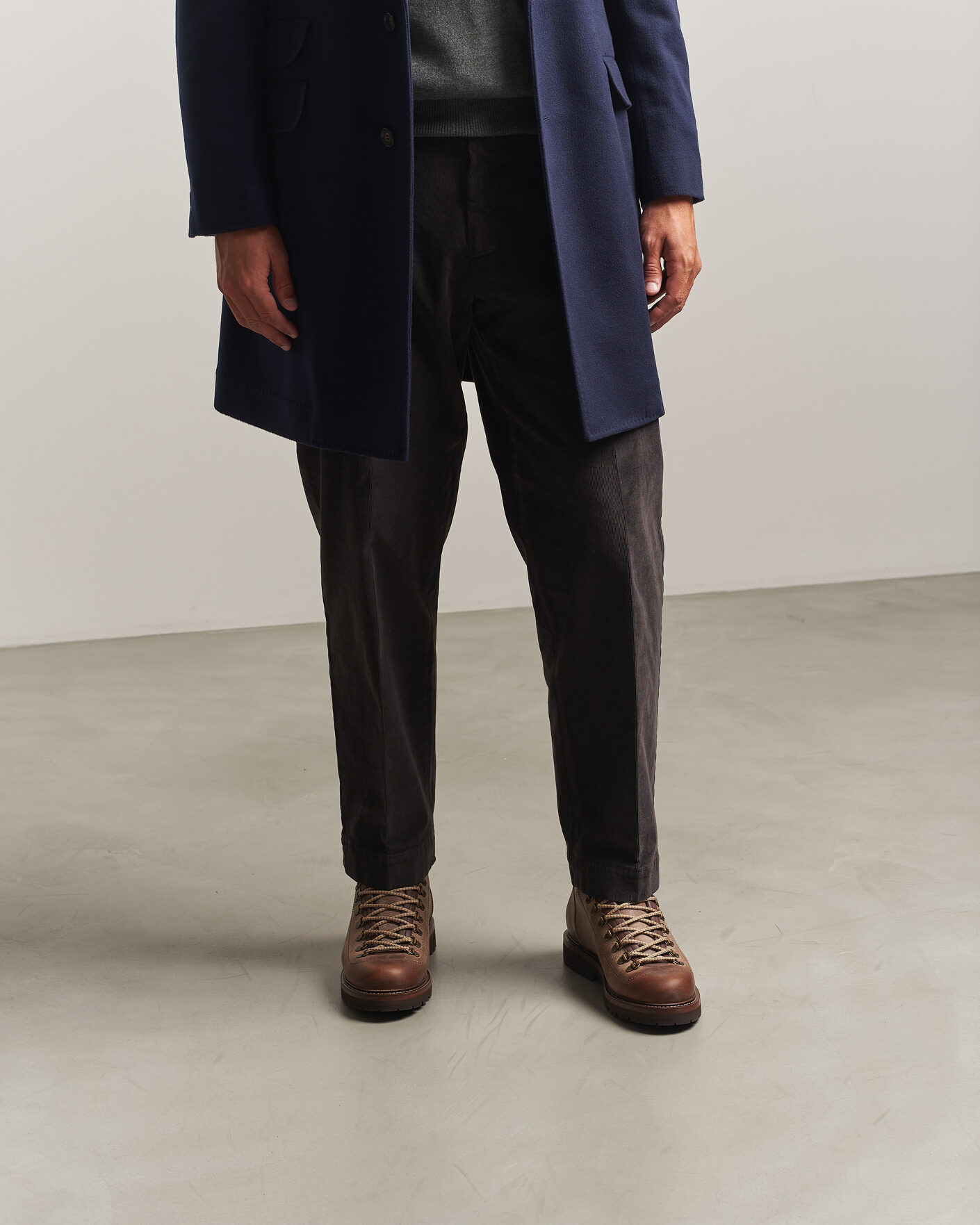 Heren | Laarzen | Brunello Cucinelli | Winter Boots Brown