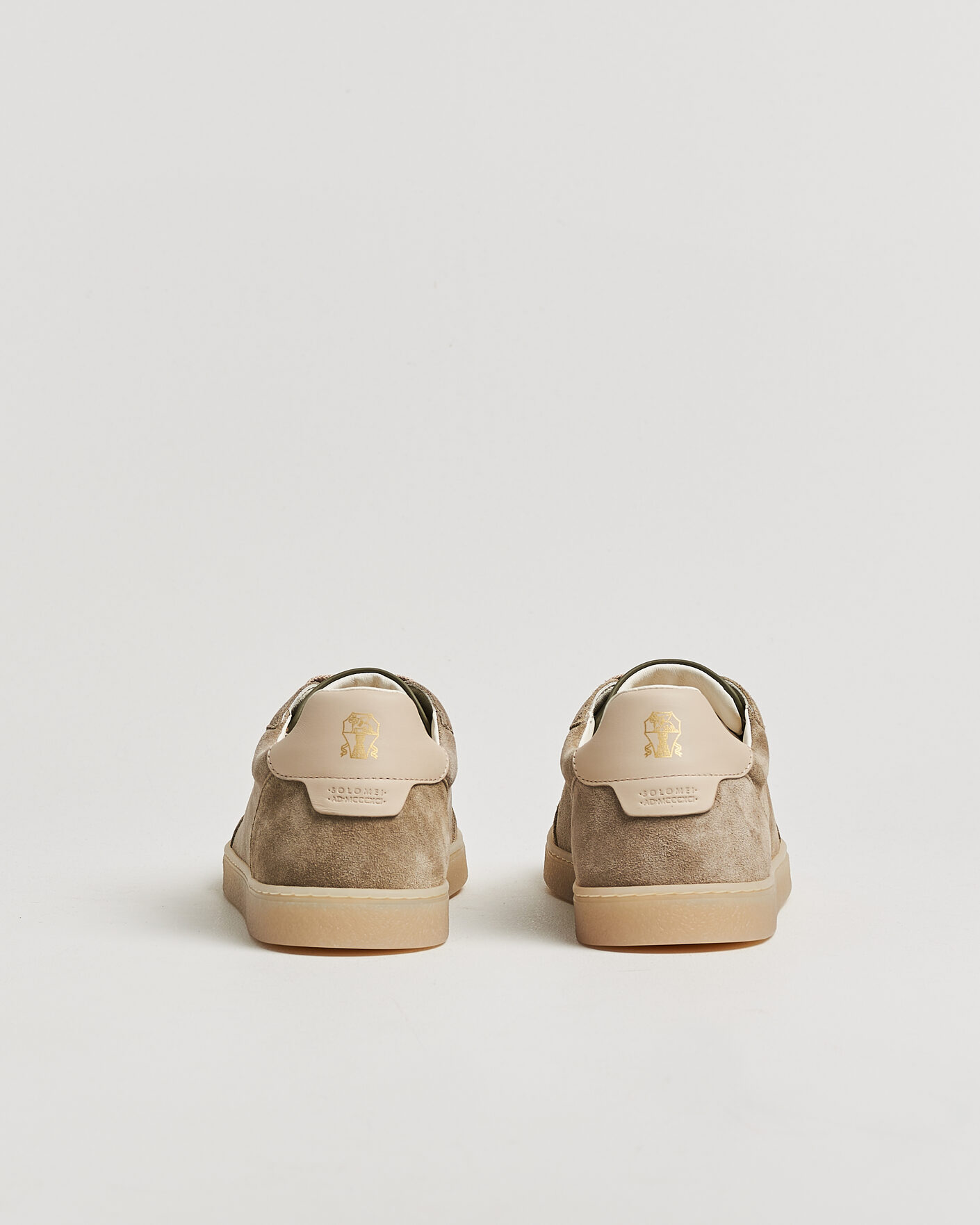 Heren | Sneakers | Brunello Cucinelli | Classic Sneakers Taupe
