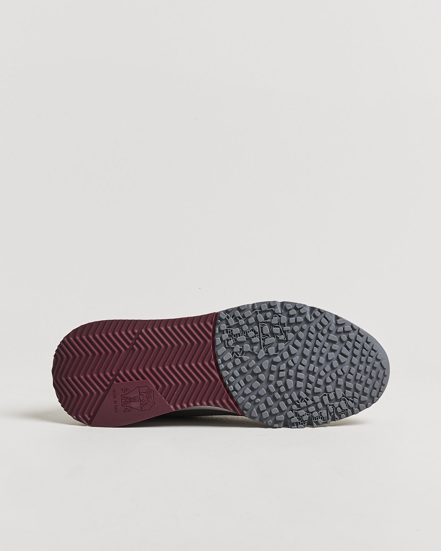 Heren | Sneakers | Brunello Cucinelli | Running Sneakers Grey
