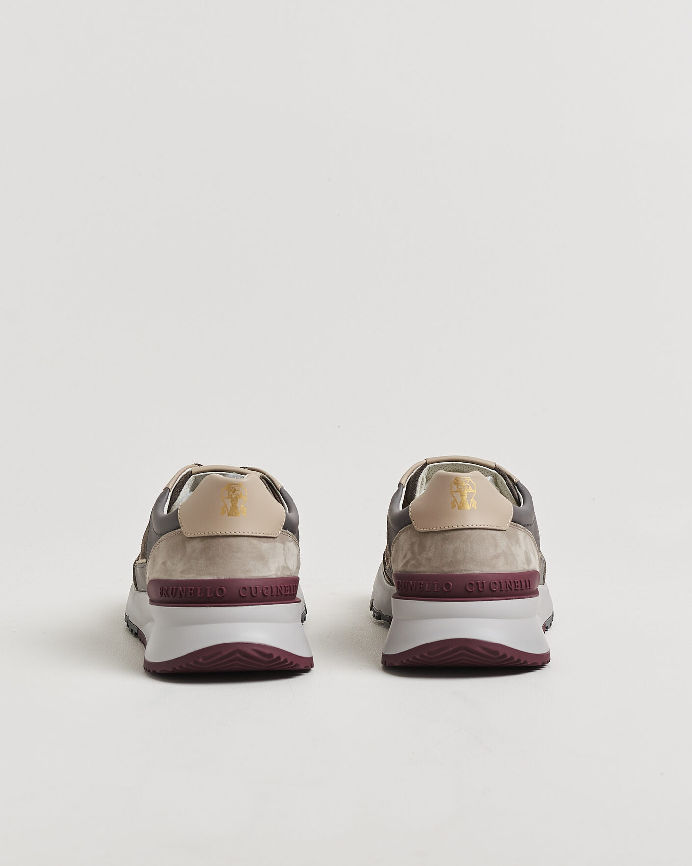 Heren | Sneakers | Brunello Cucinelli | Running Sneakers Grey