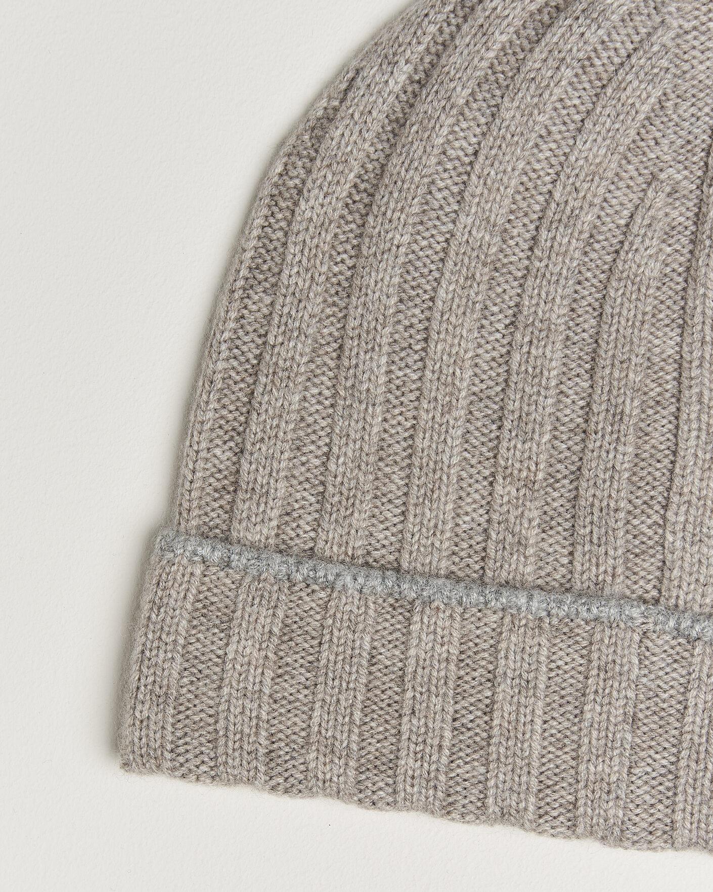 Heren | Mutsen | Brunello Cucinelli | Cashmere Beanie Rock