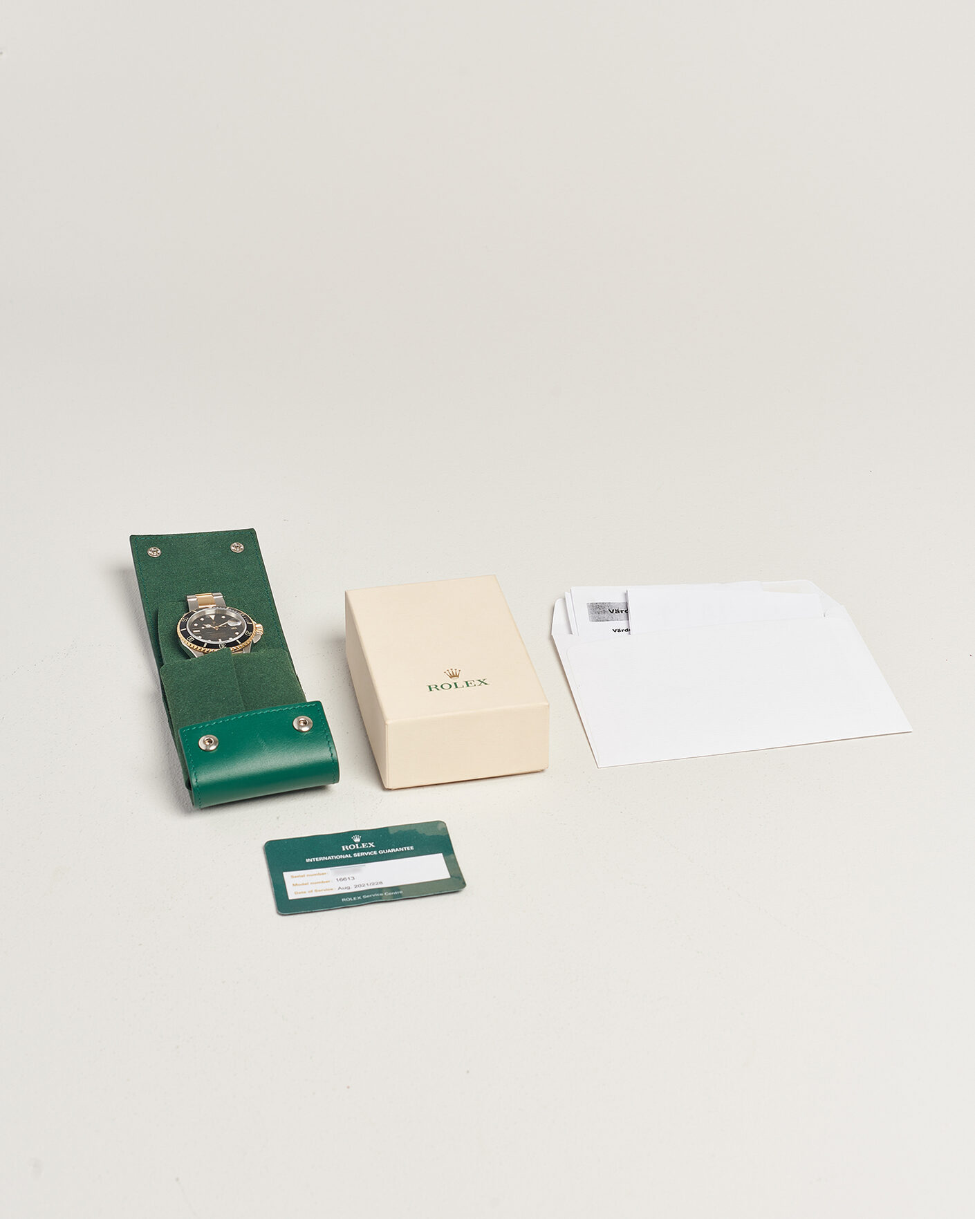 Heren | Pre-Owned & Vintage Watches | Rolex Pre-Owned | Submariner G/S