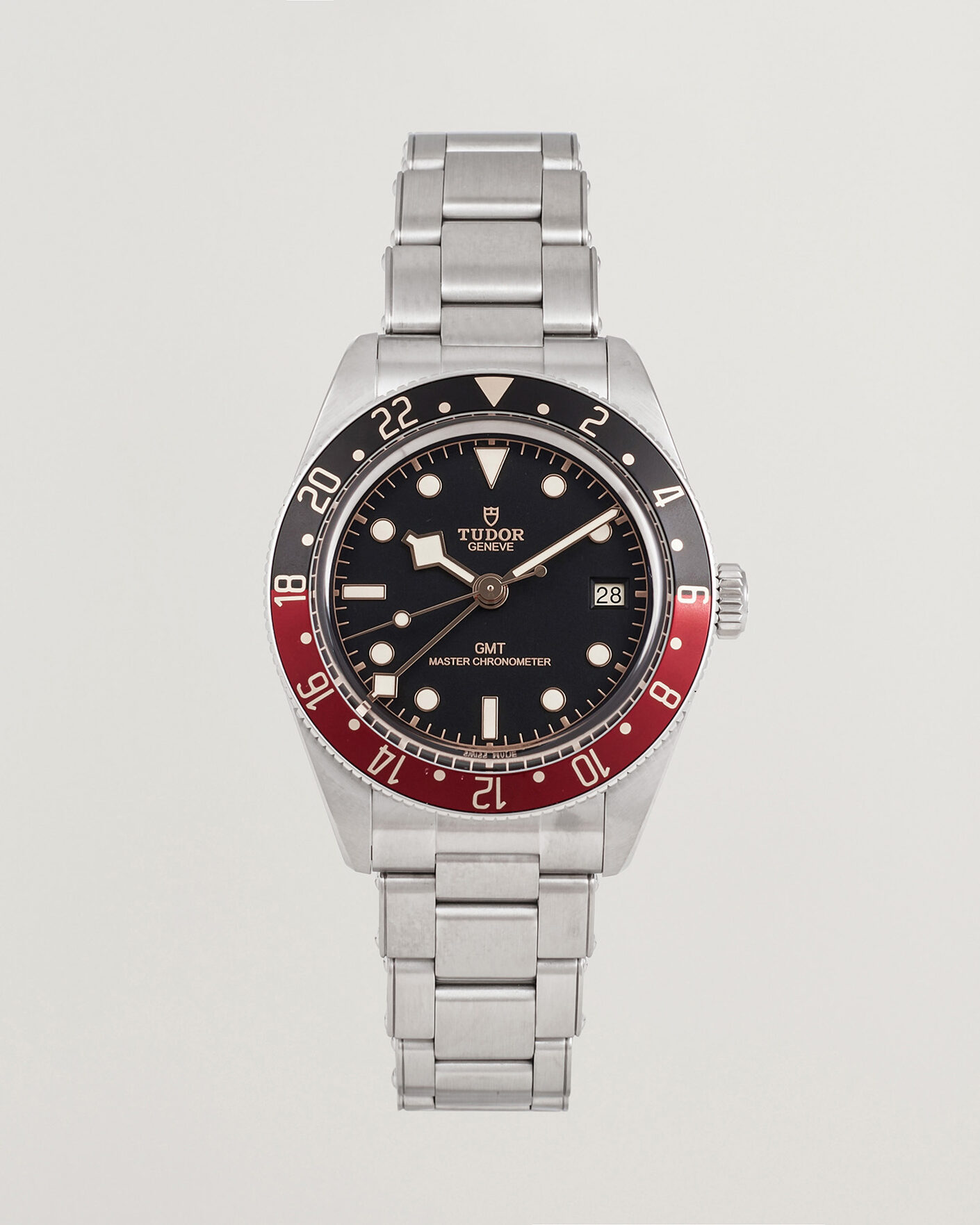 Heren | Pre-Owned & Vintage Watches | Tudor Pre-Owned | Black Bay GMT Coke