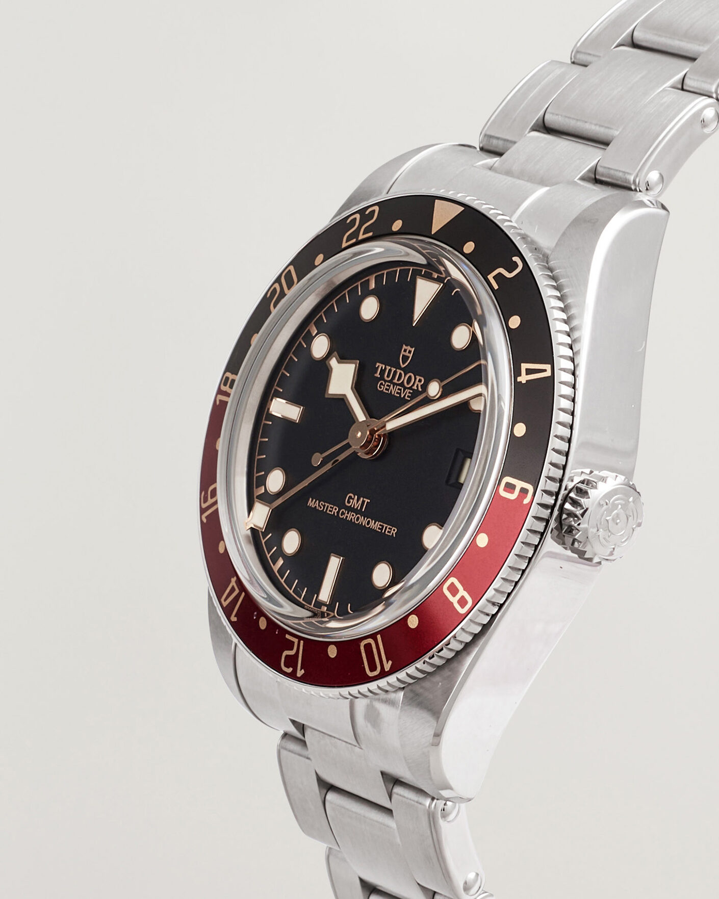 Heren | Pre-Owned & Vintage Watches | Tudor Pre-Owned | Black Bay GMT Coke