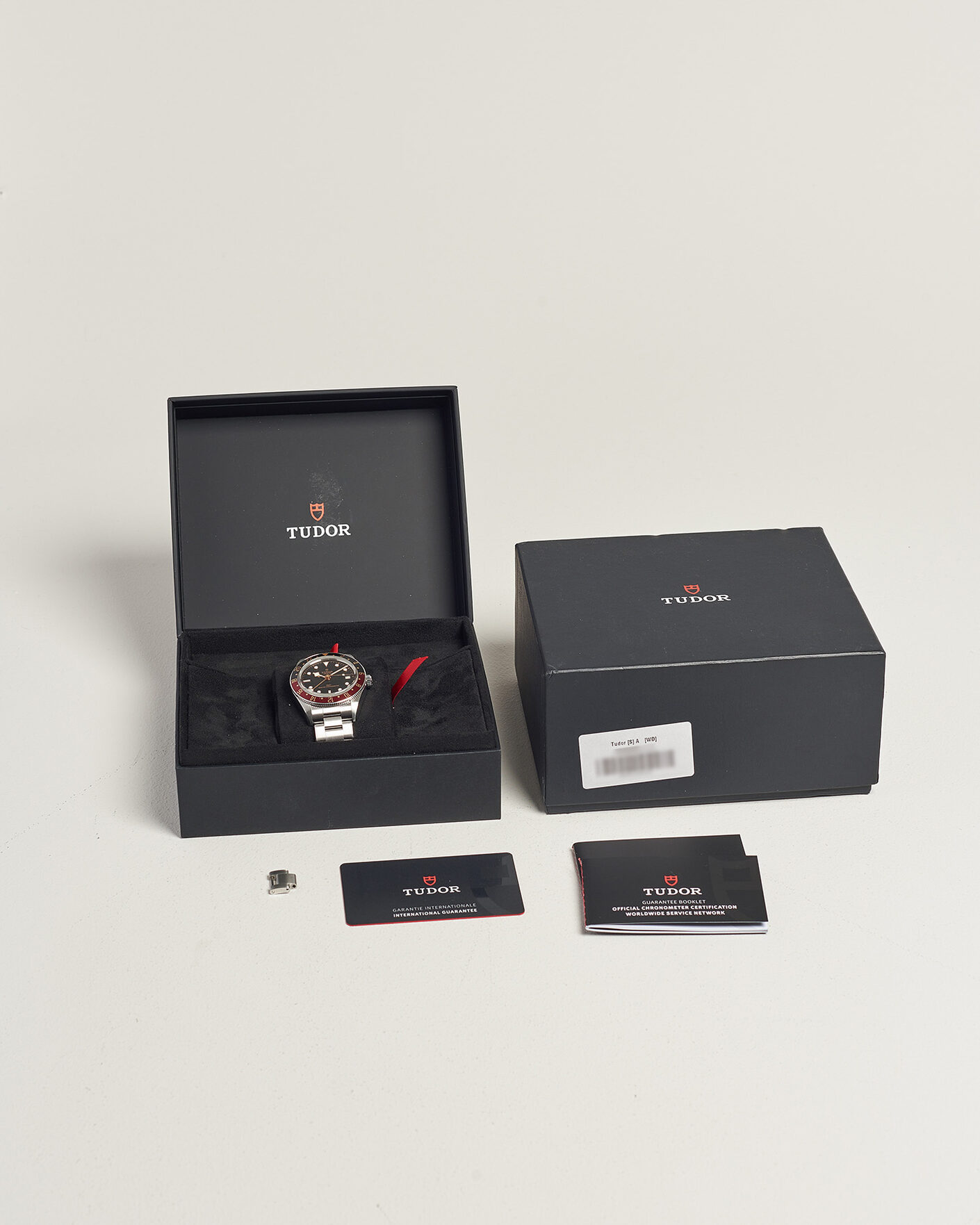 Heren | Pre-Owned & Vintage Watches | Tudor Pre-Owned | Black Bay GMT Coke