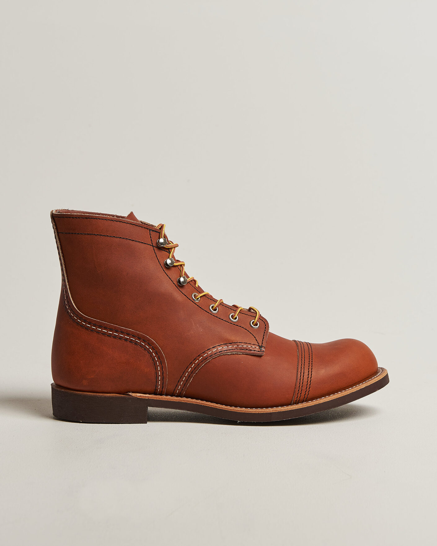 Heren | Laarzen | Red Wing Shoes | Iron Ranger Boot Oro Legacy Leather