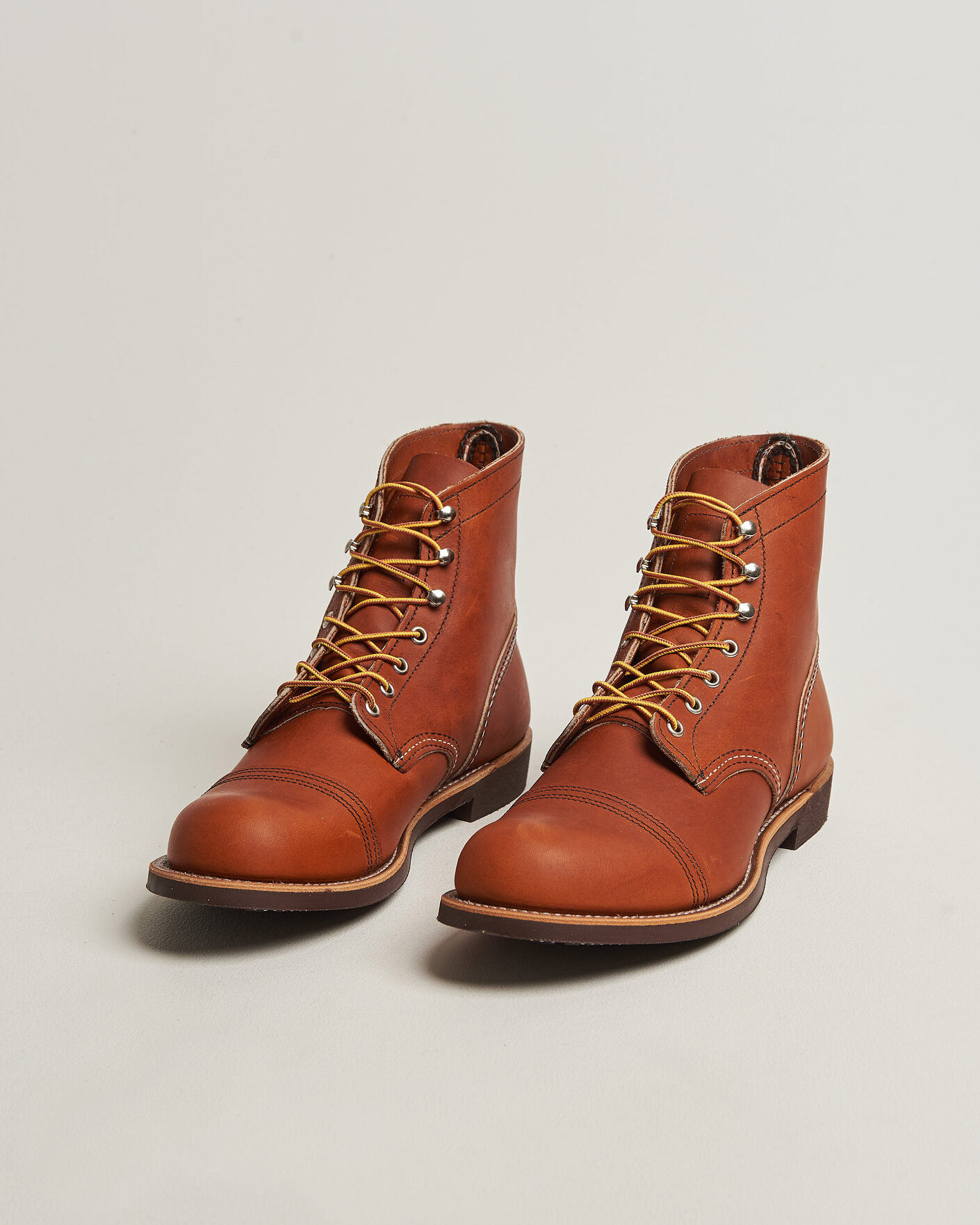 Heren | Laarzen | Red Wing Shoes | Iron Ranger Boot Oro Legacy Leather