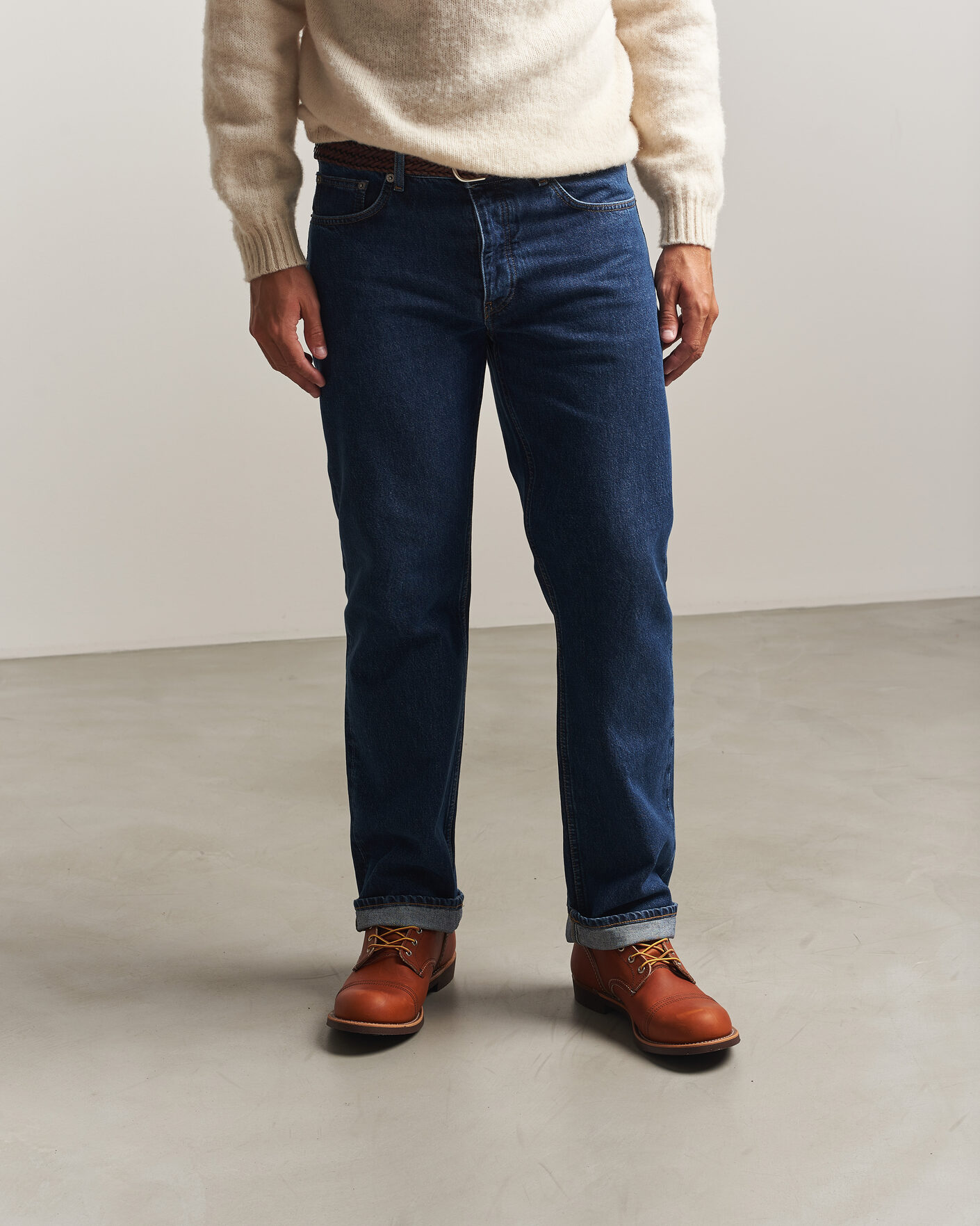 Heren | Laarzen | Red Wing Shoes | Iron Ranger Boot Oro Legacy Leather