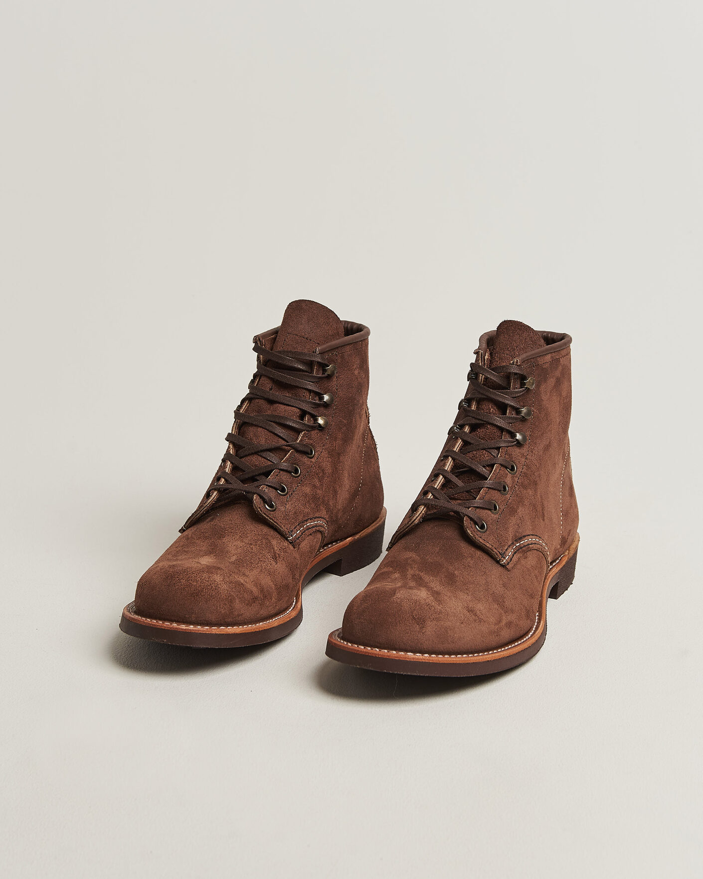Heren | Laarzen | Red Wing Shoes | Blacksmith Boot Chocolate Muleskinner