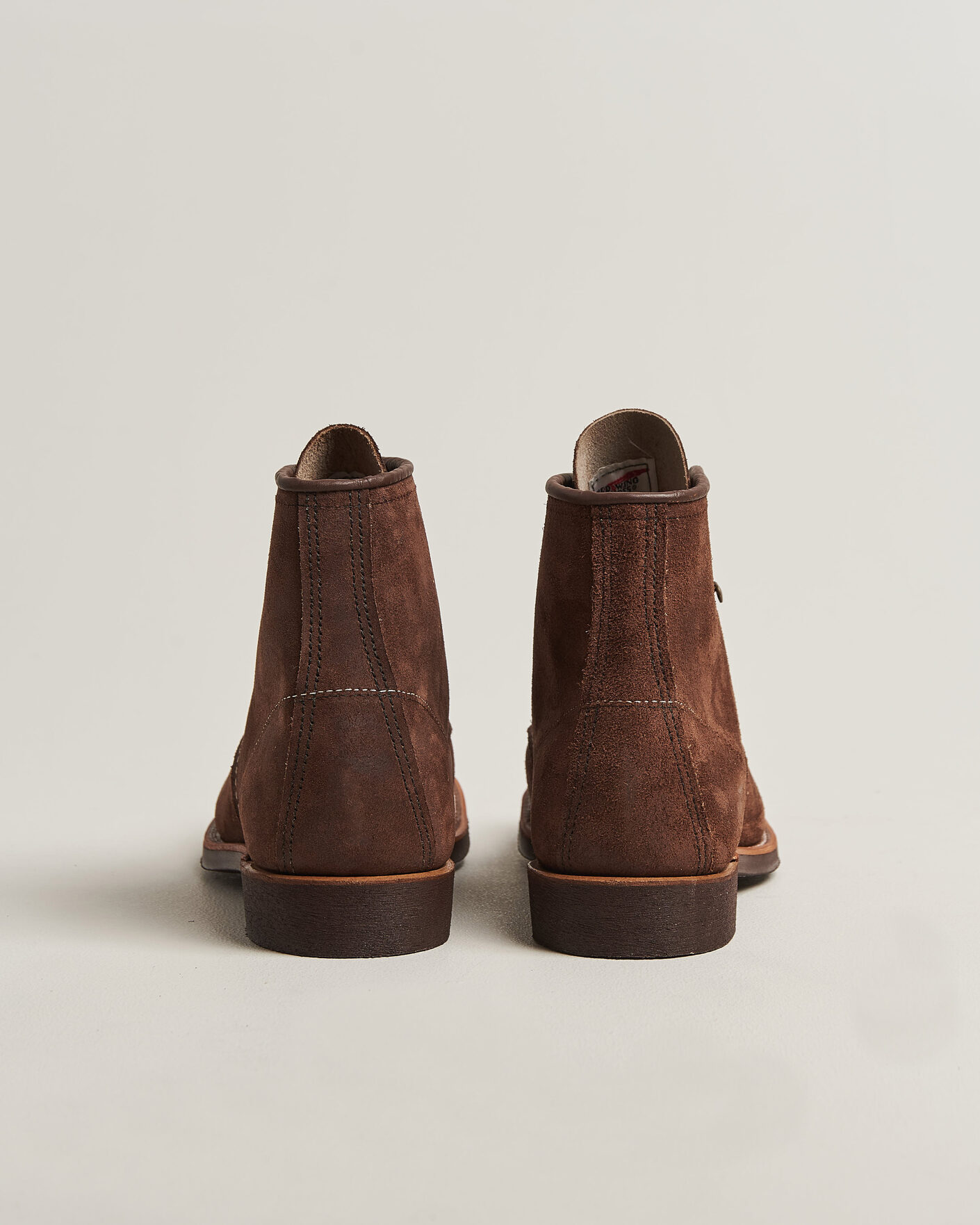 Heren | Laarzen | Red Wing Shoes | Blacksmith Boot Chocolate Muleskinner