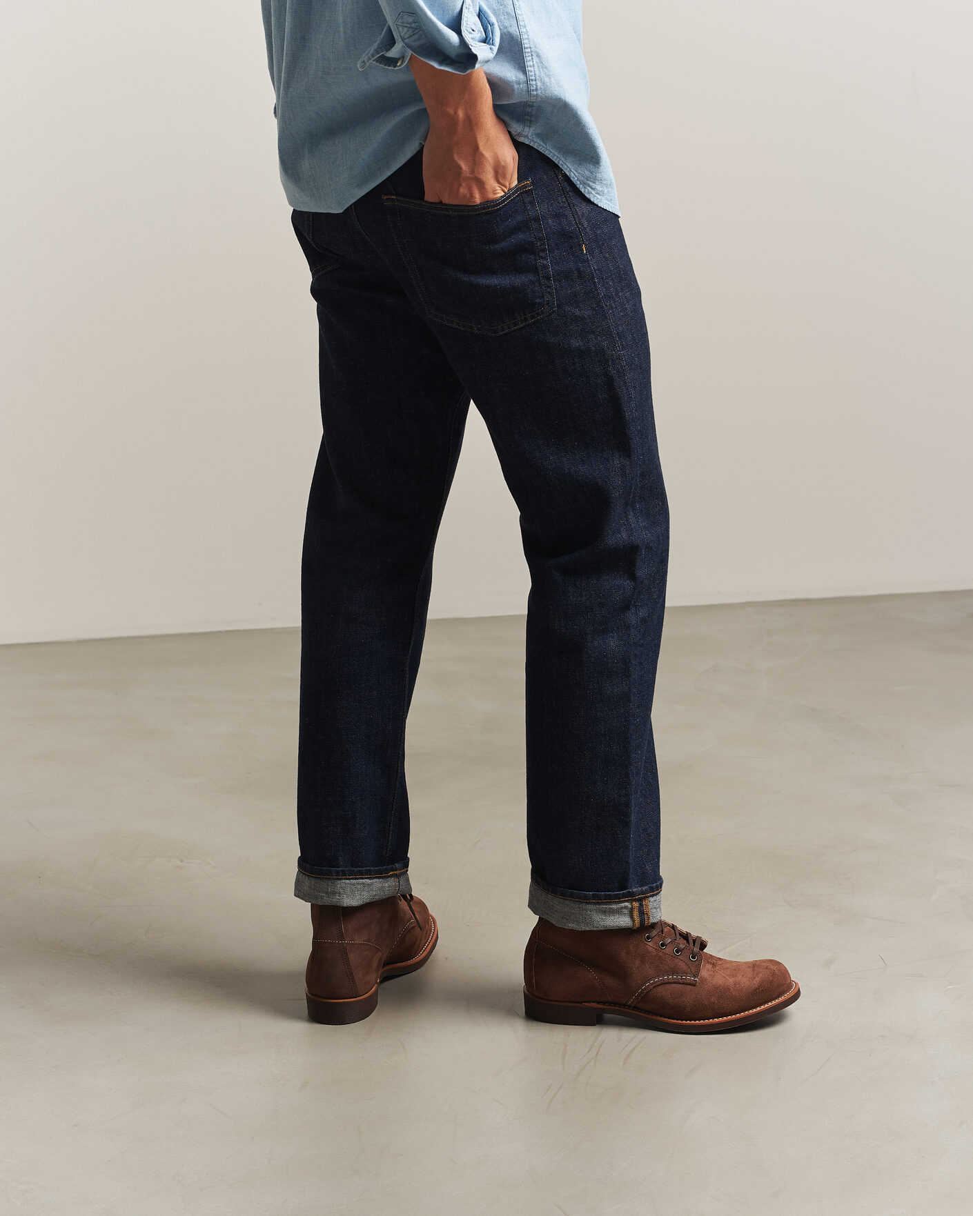 Heren | Laarzen | Red Wing Shoes | Blacksmith Boot Chocolate Muleskinner