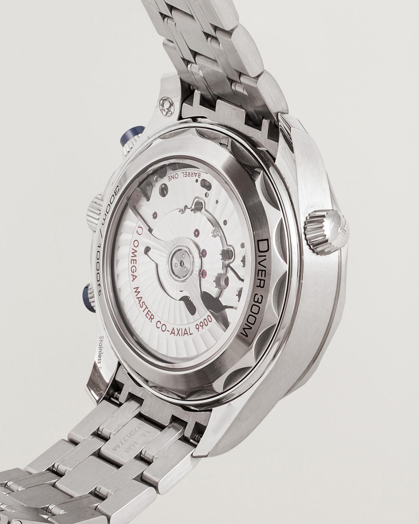 Heren | Pre-Owned & Vintage Watches | Omega Pre-Owned | Seamaster 300M Chrono