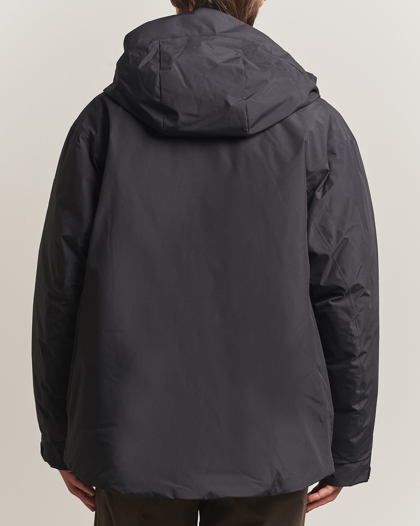 Heren | Jassen | Save The Duck | Arctic Xavier Padded Jacket Black