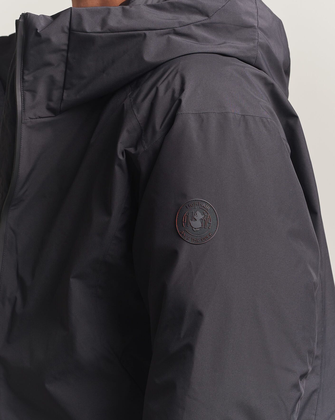 Heren | Jassen | Save The Duck | Arctic Xavier Padded Jacket Black