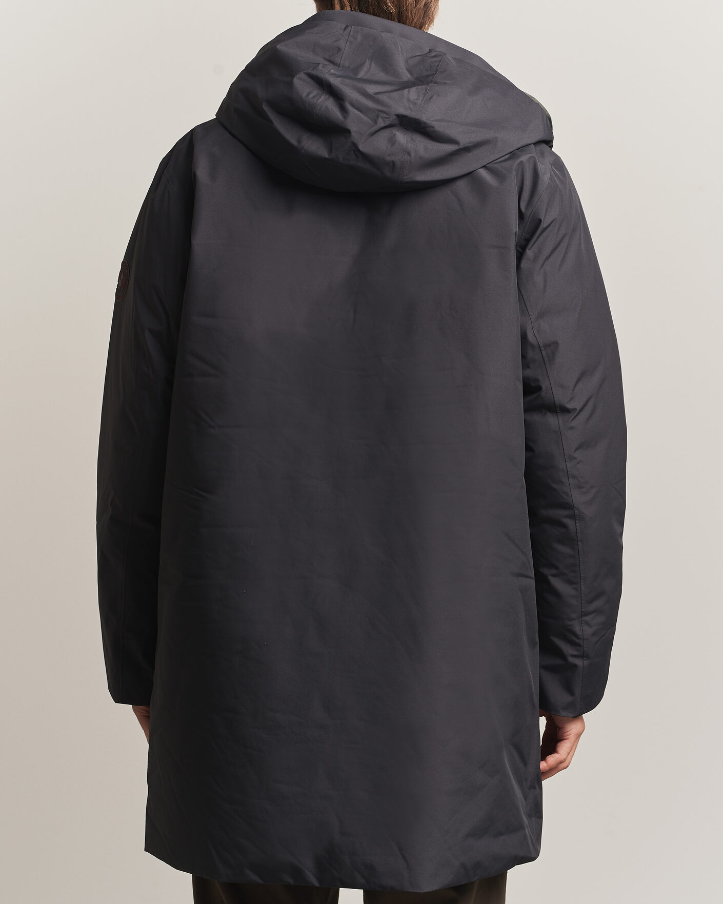 Heren | Jassen | Save The Duck | Arctic Gregoire Down Coat Black