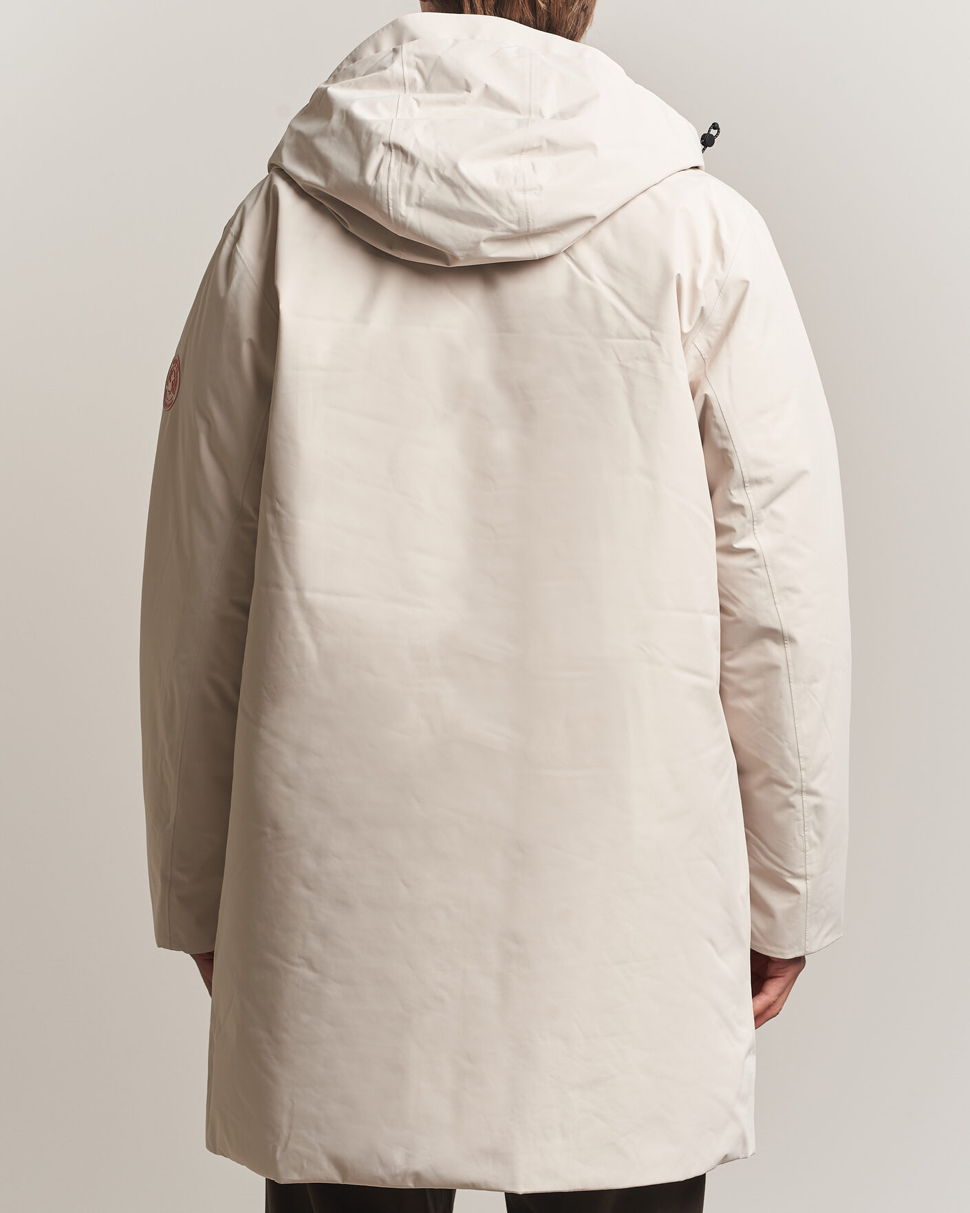 Heren | Jassen | Save The Duck | Arctic Gregoire Down Coat Shore Beige