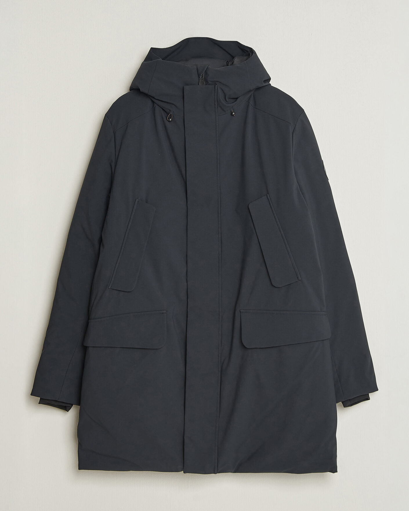 Heren | Jassen | Save The Duck | Wilson Arctic Parka Black